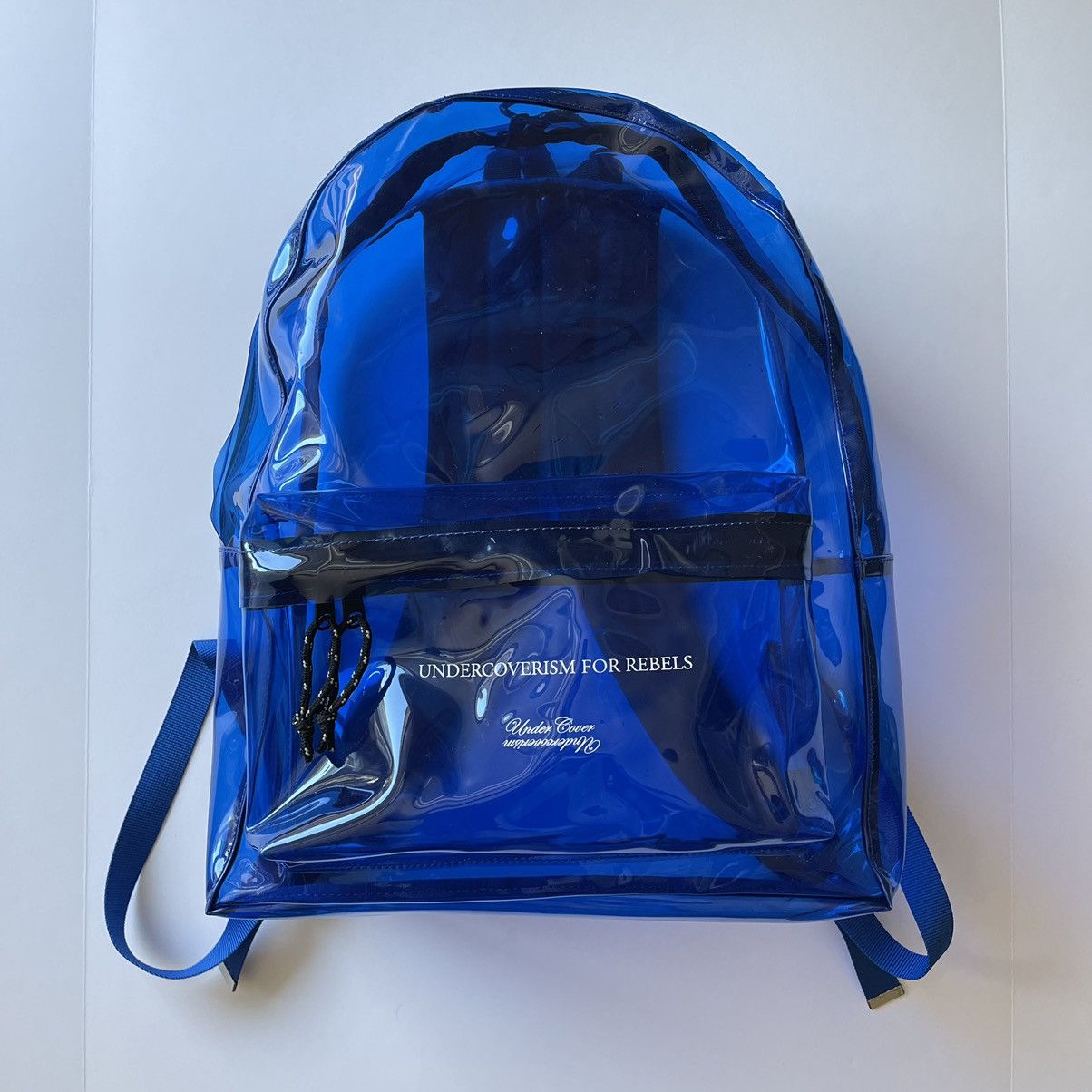 Jun Takahashi × Undercover Undercover Undercoverism For Rebels PVC