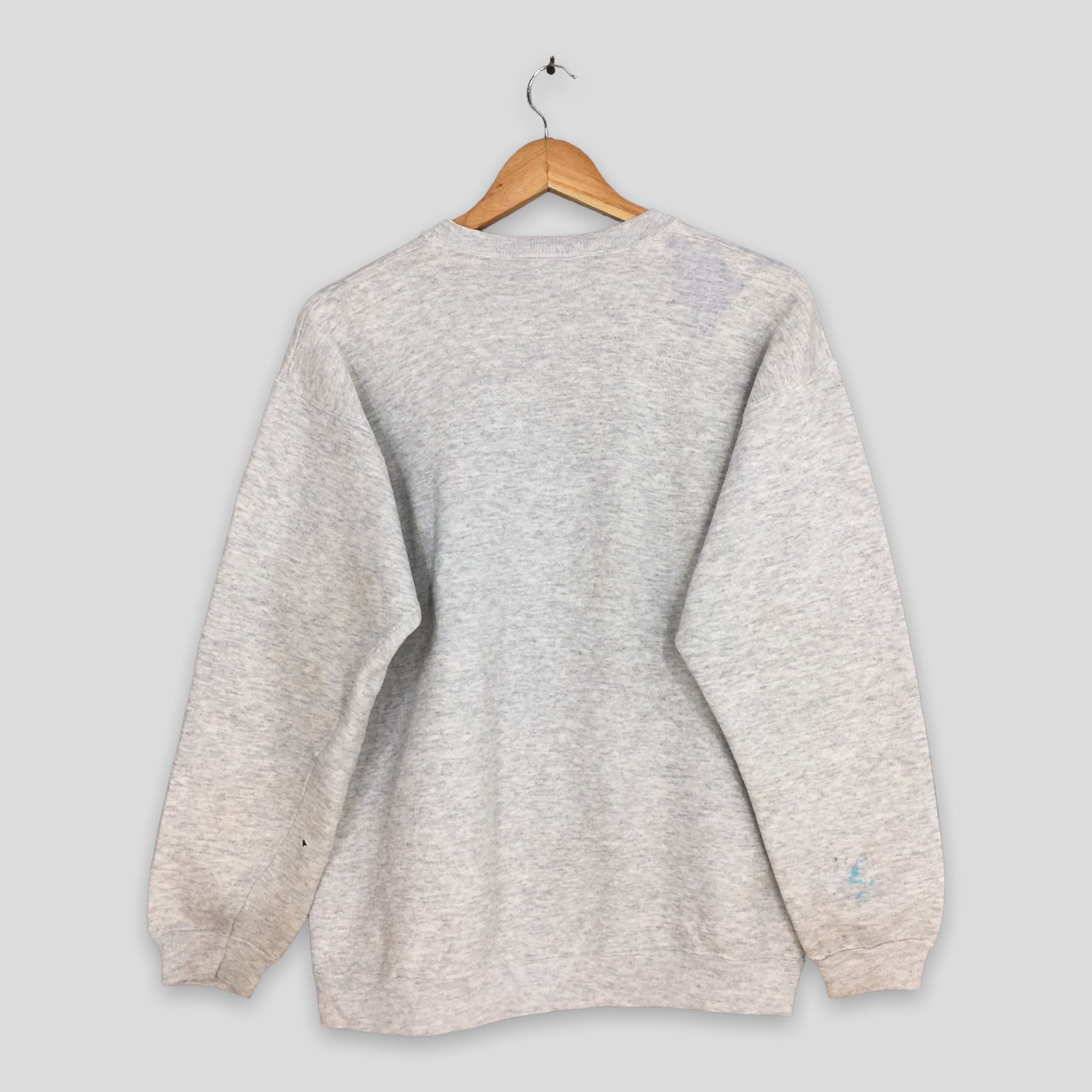 Duluth Trading Company 90s Stauber Duluth East Brother Sweatshirt Size Medium Size US M / EU 48-50 / 2 - 8 Thumbnail