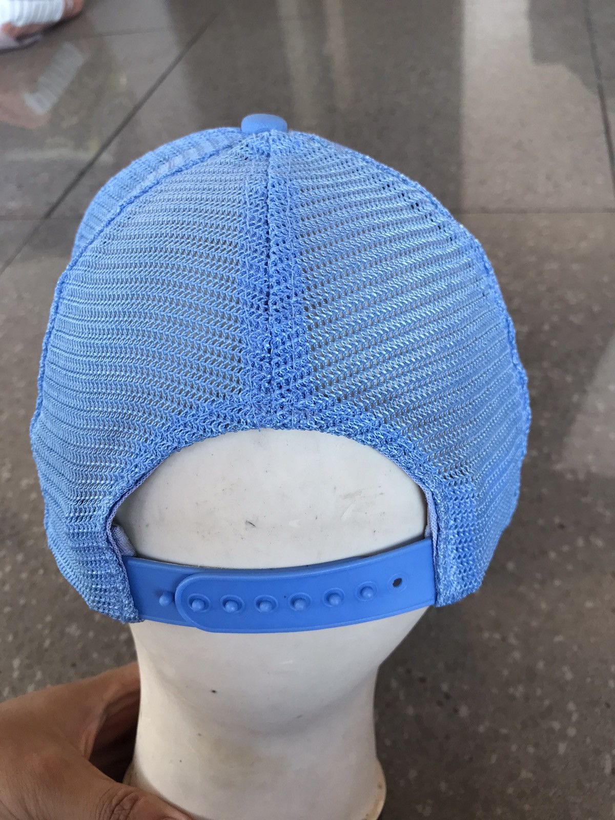 Samsung × Vintage Samsung mesh trucker hat vintage Y2K Size ONE SIZE - 2 Thumbnail