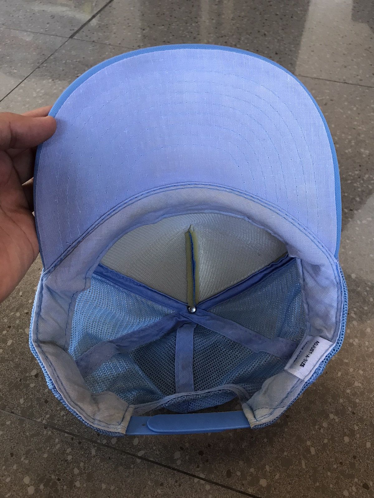 Samsung × Vintage Samsung mesh trucker hat vintage Y2K Size ONE SIZE - 3 Thumbnail