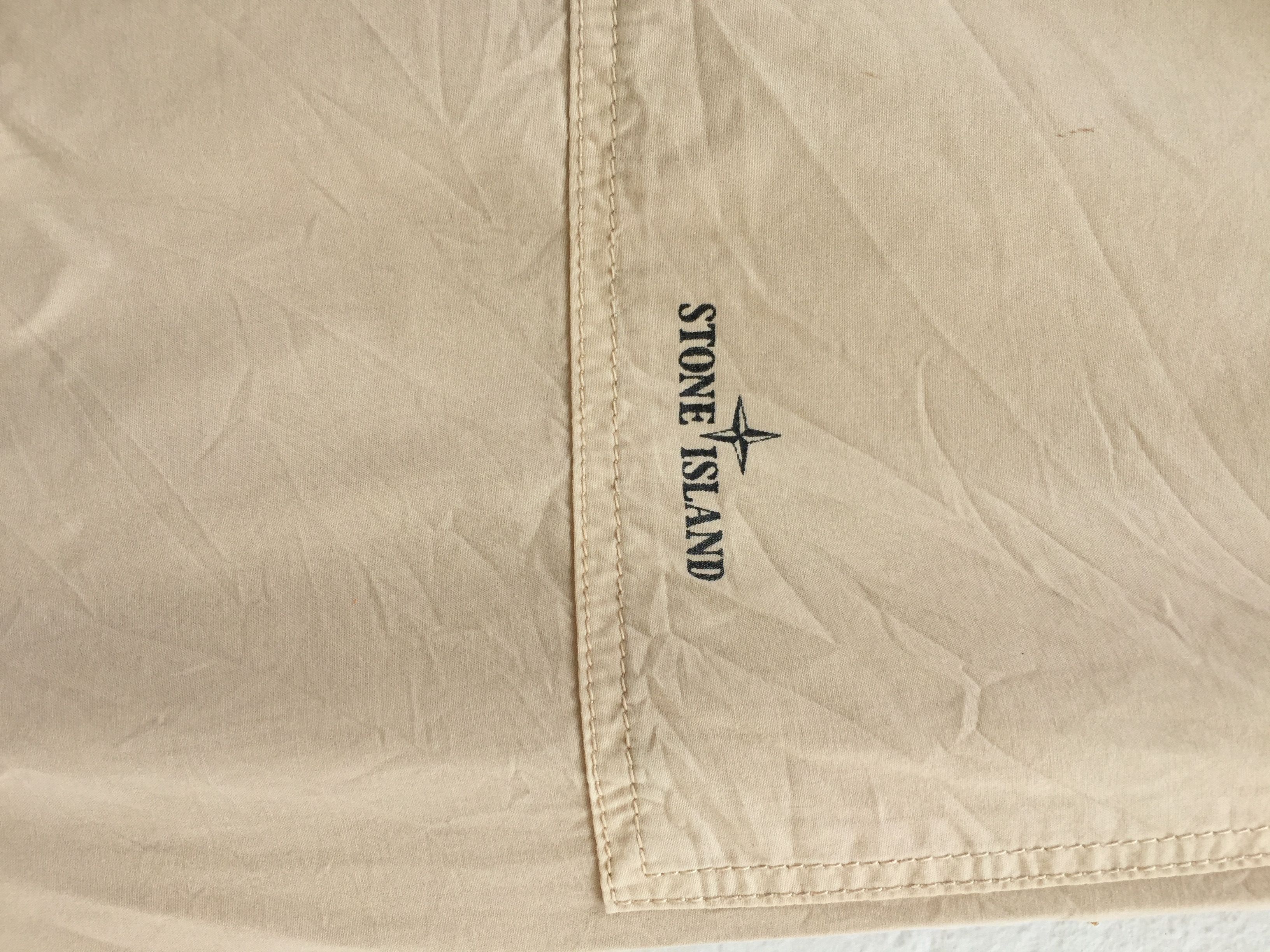 Stone Island Stone Island Short Pant Size US 34 / EU 50 - 18 Thumbnail