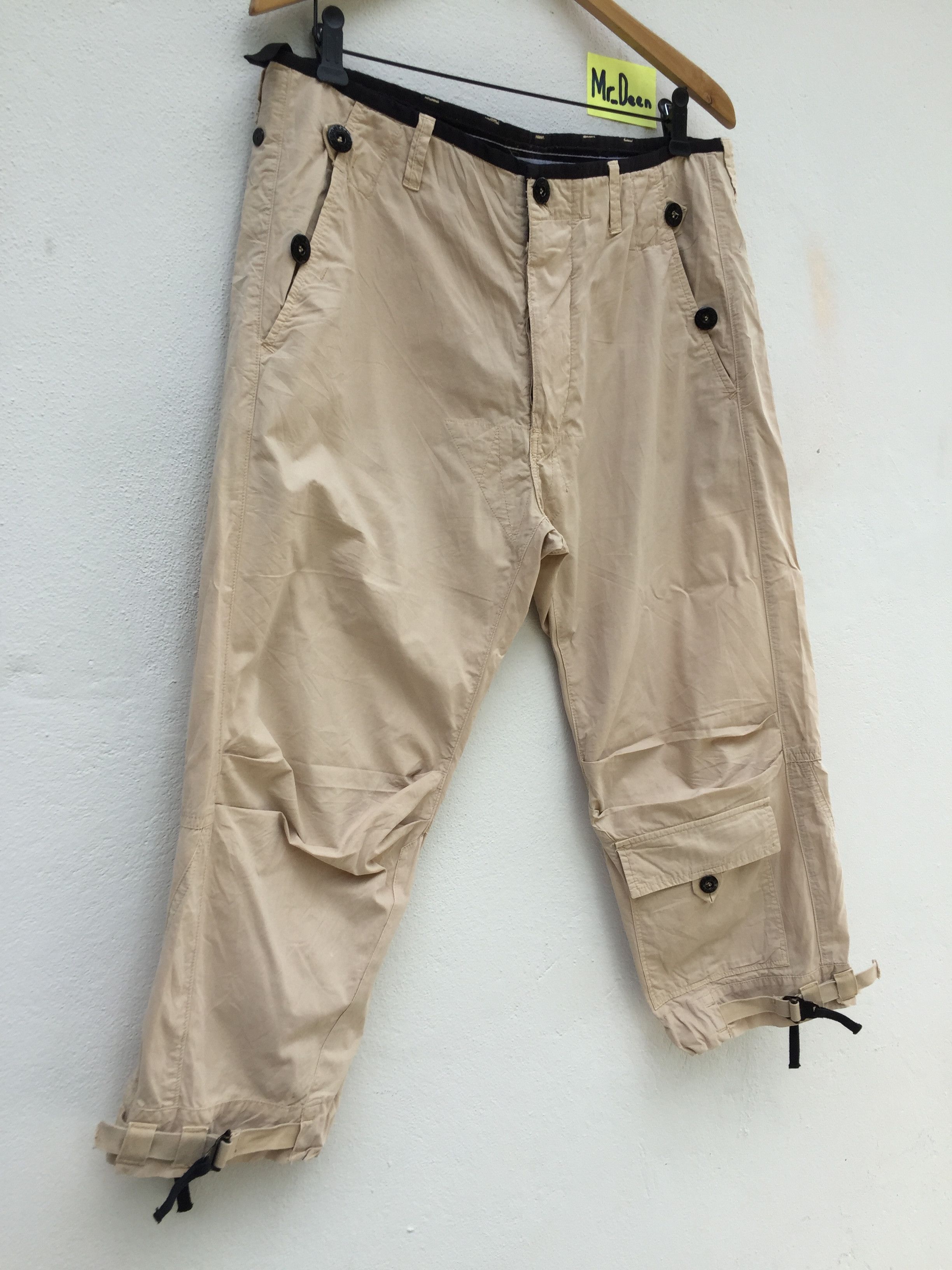 Stone Island Stone Island Short Pant Size US 34 / EU 50 - 2 Thumbnail