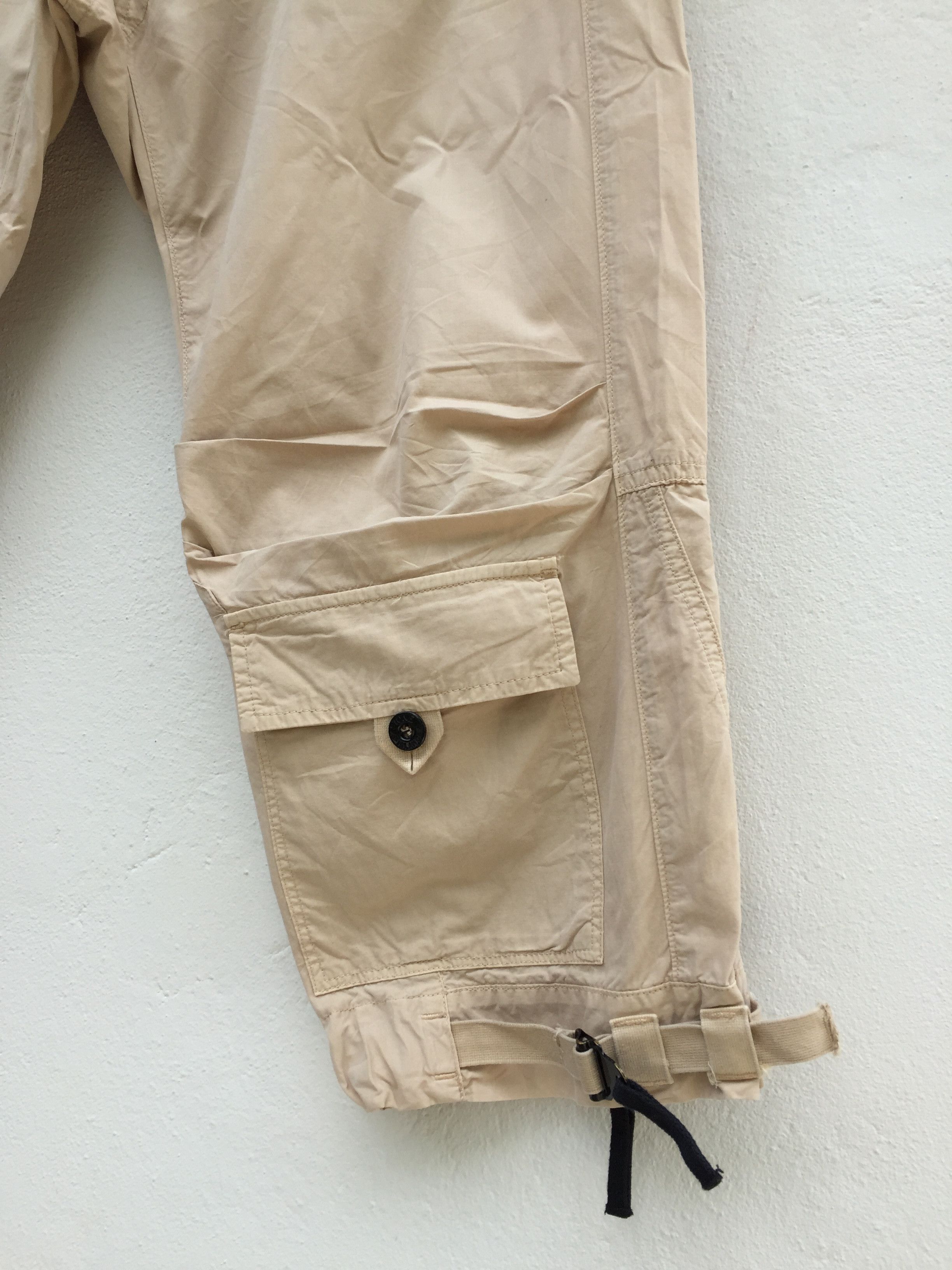 Stone Island Stone Island Short Pant Size US 34 / EU 50 - 5 Thumbnail