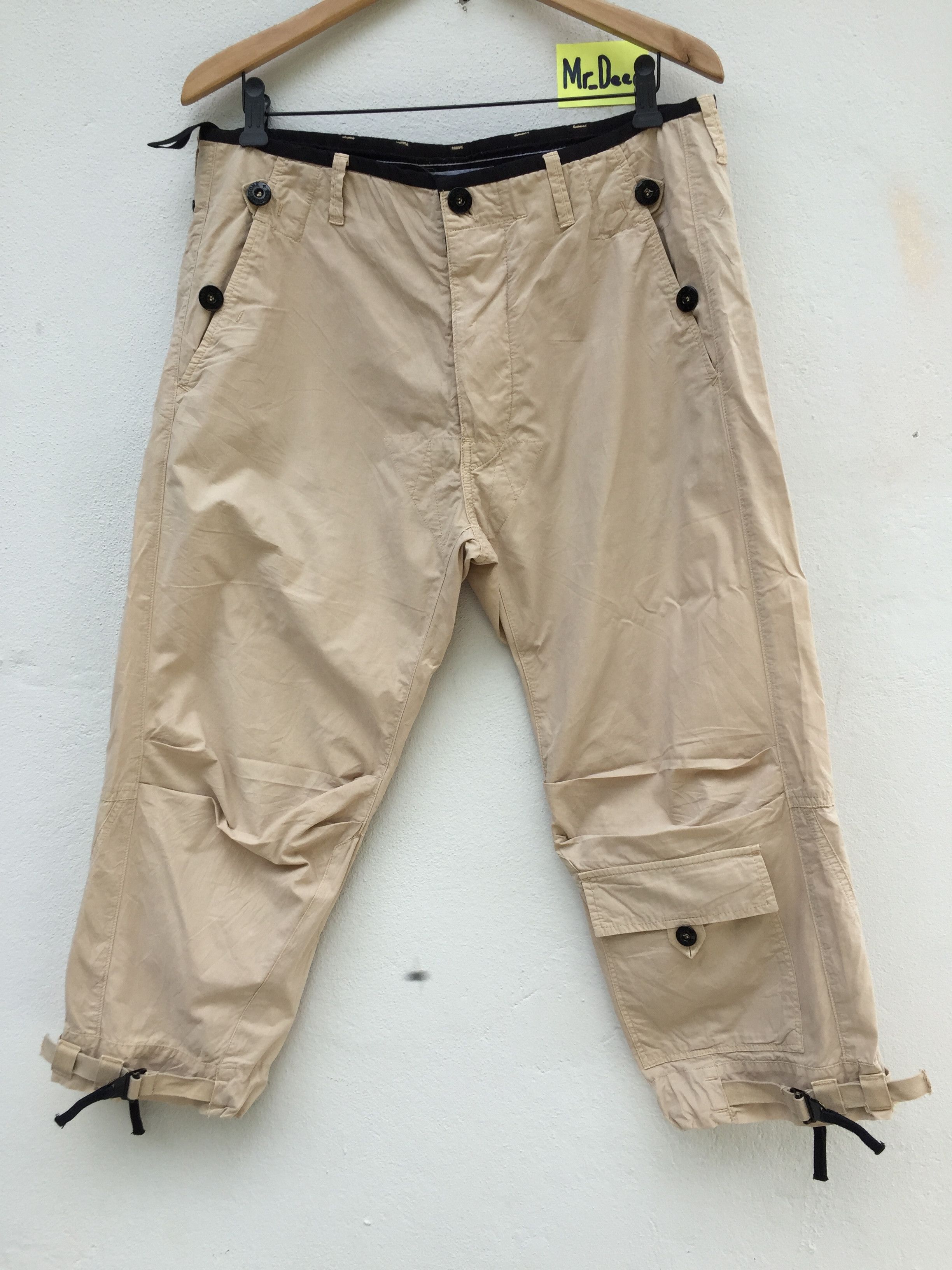 Stone Island Stone Island Short Pant Size US 34 / EU 50 - 1 Thumbnail