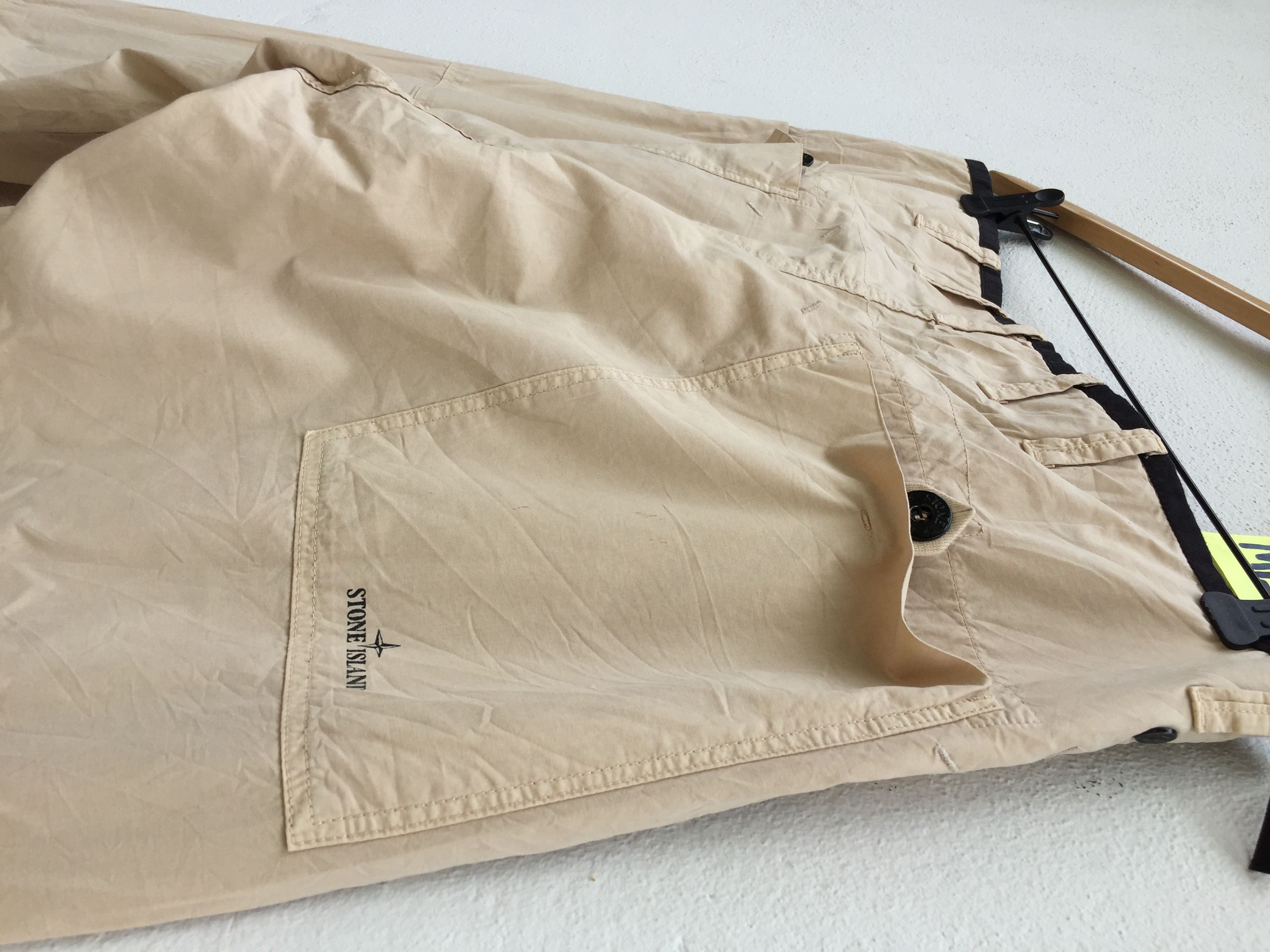 Stone Island Stone Island Short Pant Size US 34 / EU 50 - 21 Thumbnail