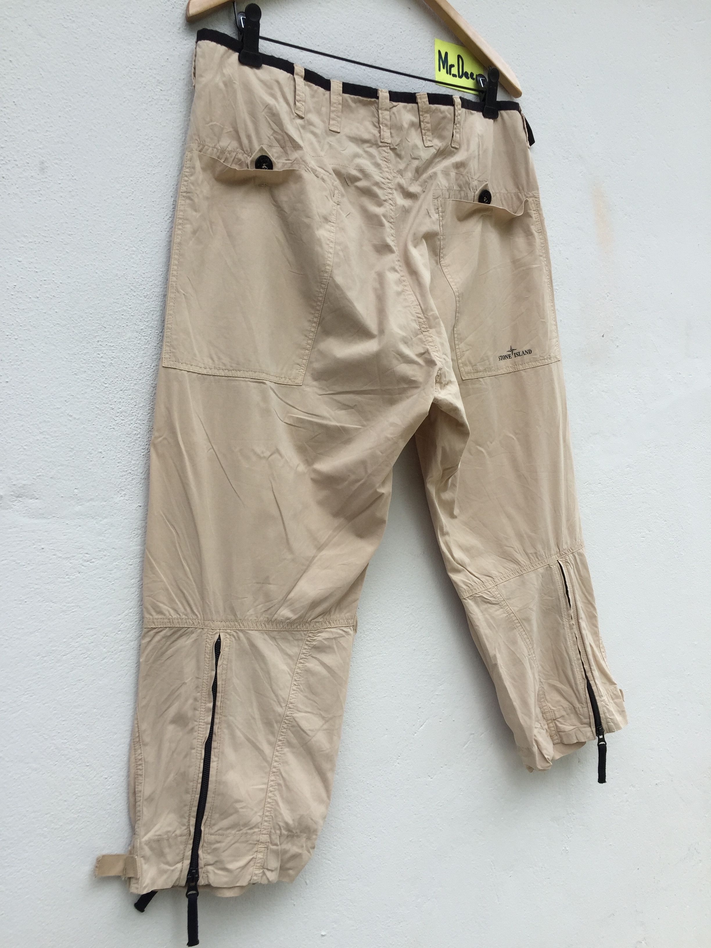 Stone Island Stone Island Short Pant Size US 34 / EU 50 - 14 Thumbnail