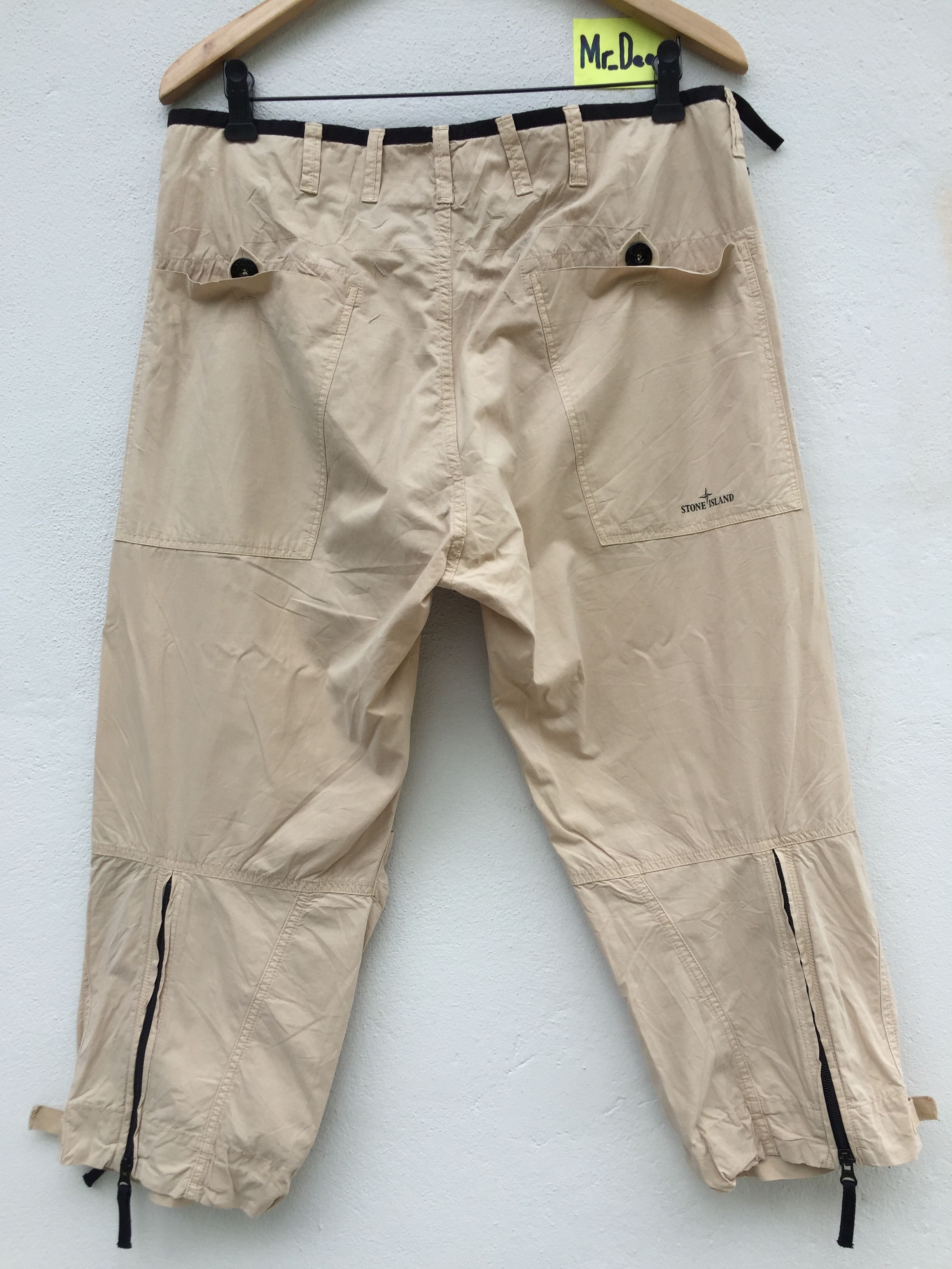 Stone Island Stone Island Short Pant Size US 34 / EU 50 - 13 Thumbnail