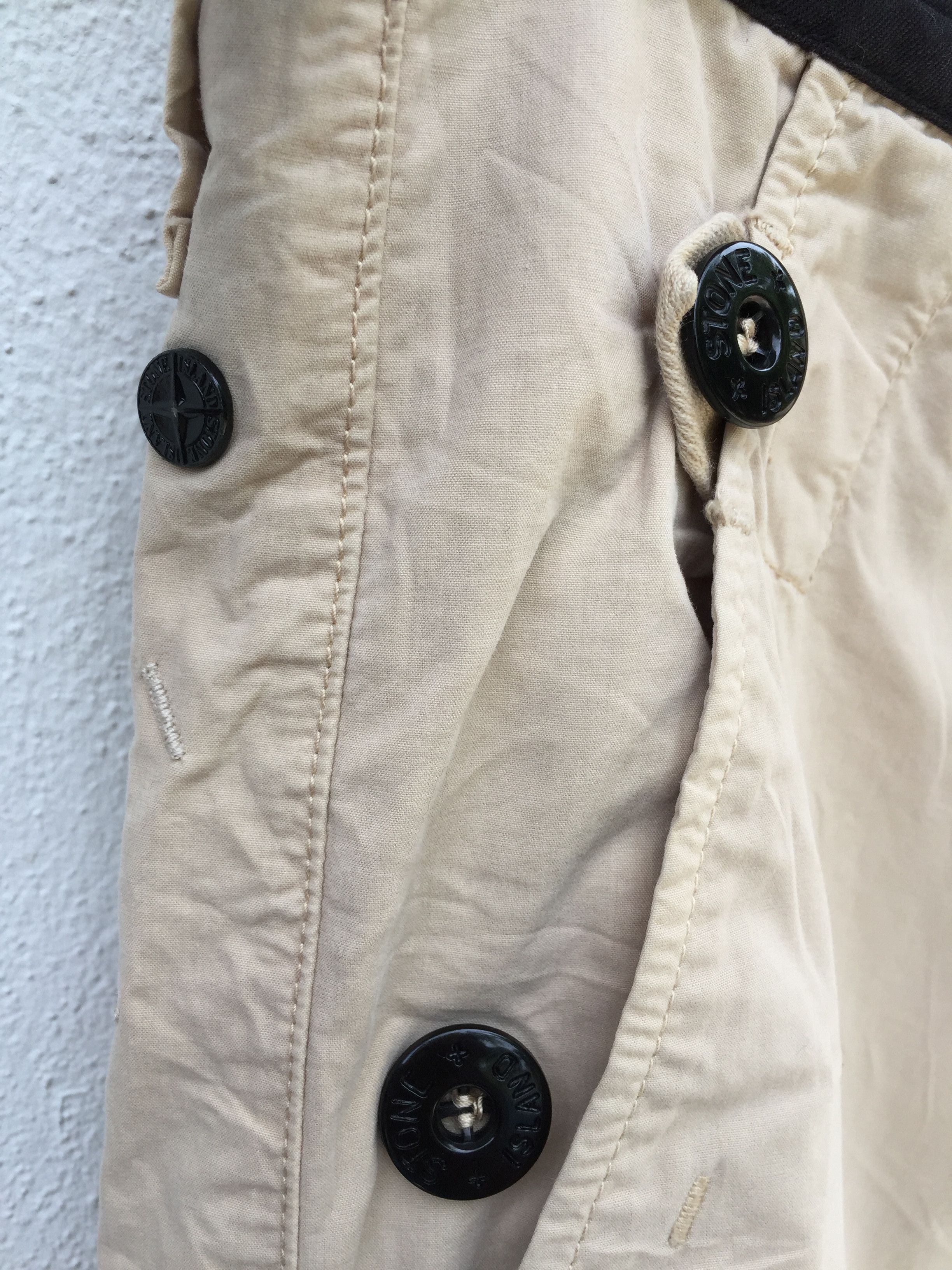 Stone Island Stone Island Short Pant Size US 34 / EU 50 - 11 Thumbnail