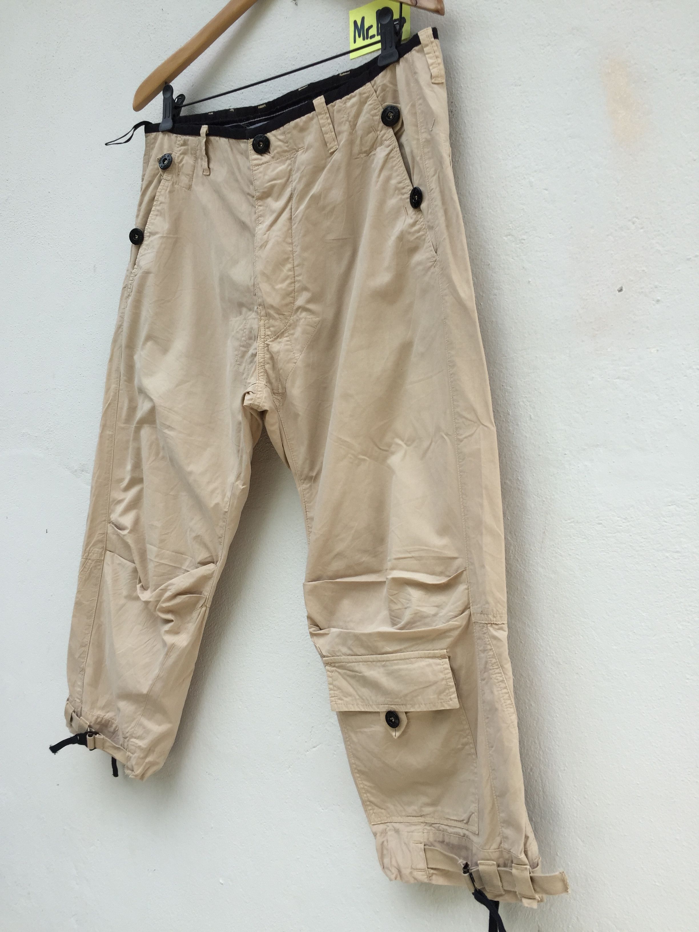 Stone Island Stone Island Short Pant Size US 34 / EU 50 - 3 Thumbnail