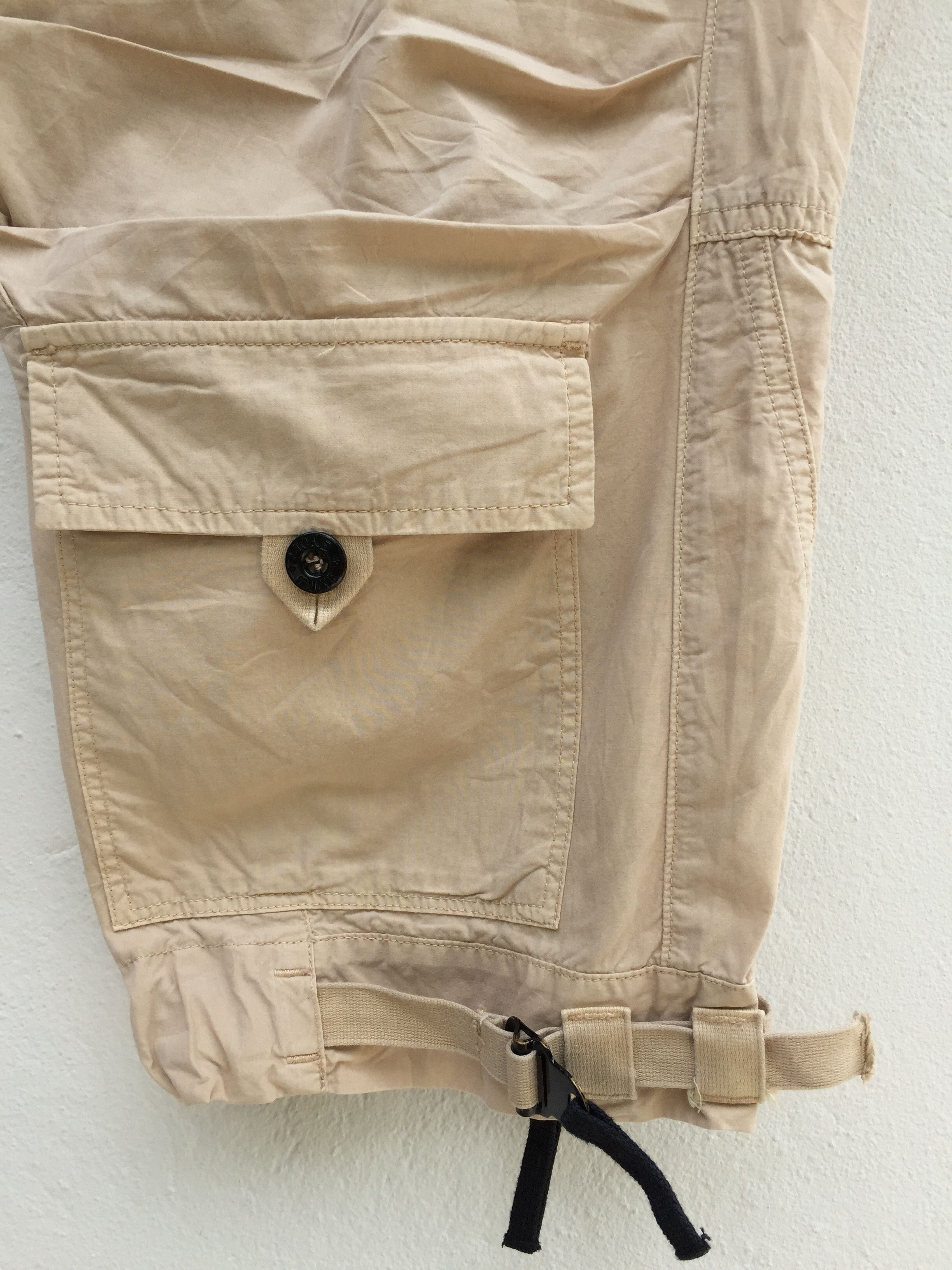 Stone Island Stone Island Short Pant Size US 34 / EU 50 - 8 Thumbnail