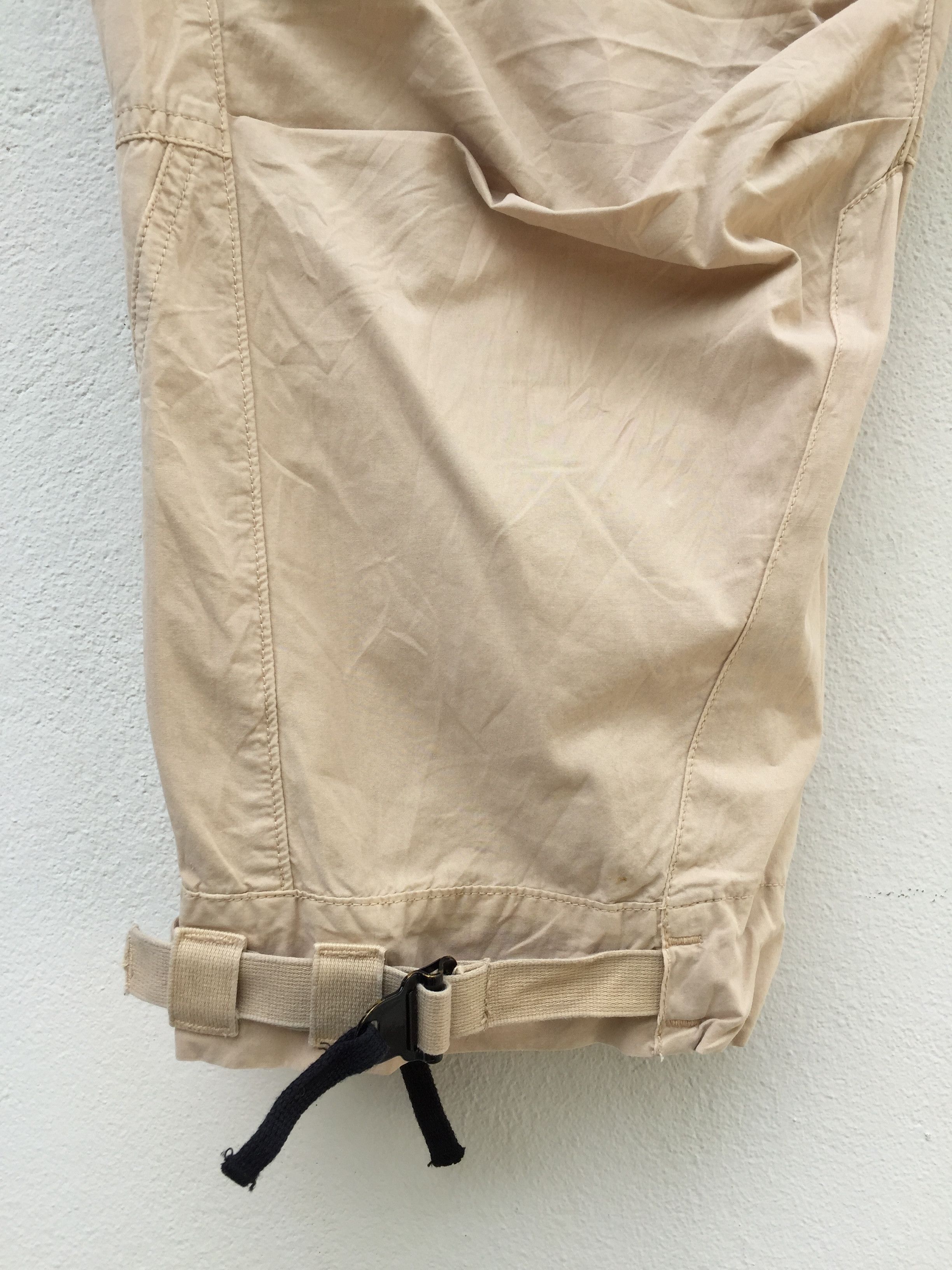 Stone Island Stone Island Short Pant Size US 34 / EU 50 - 9 Thumbnail