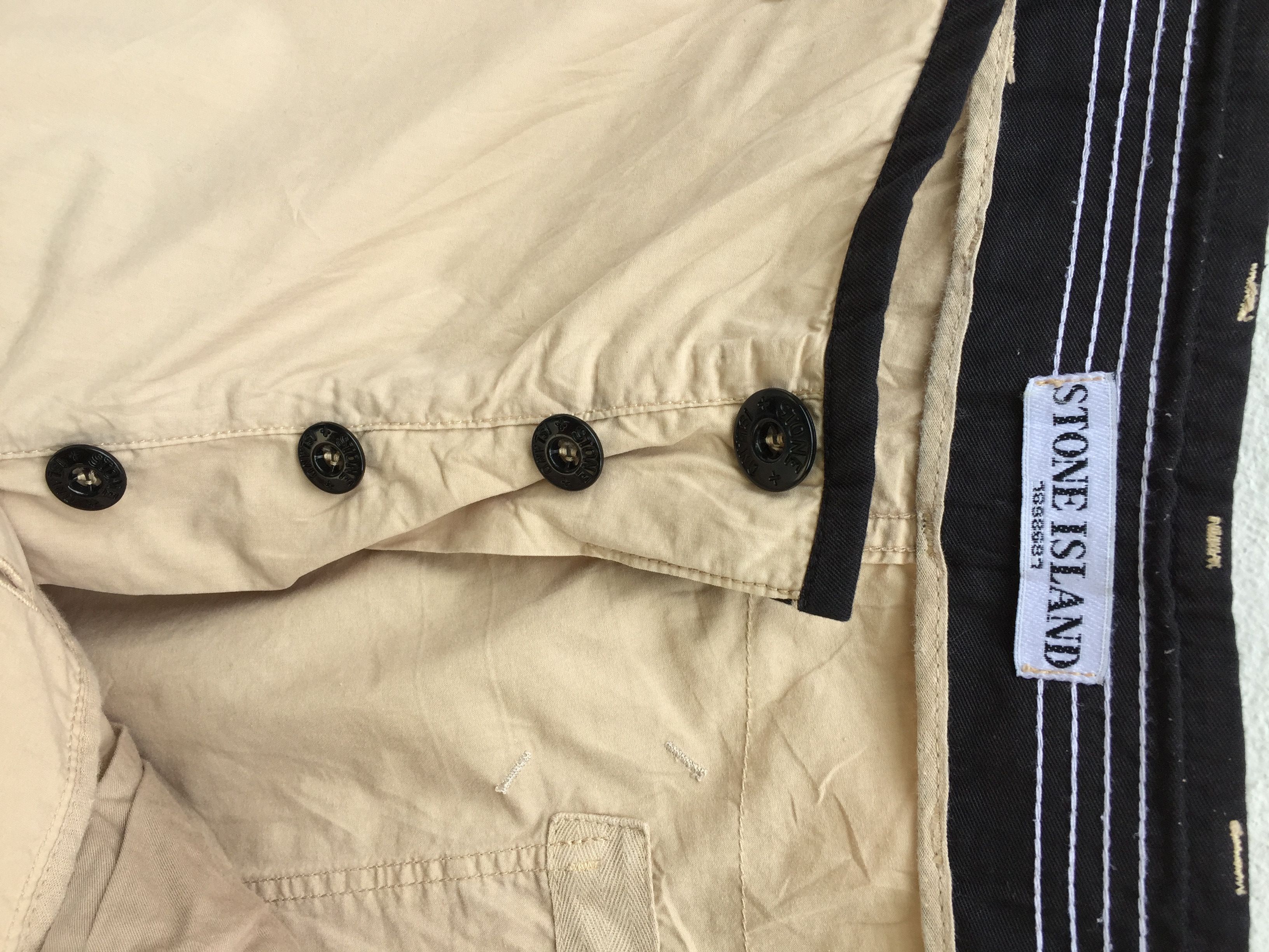 Stone Island Stone Island Short Pant Size US 34 / EU 50 - 22 Thumbnail