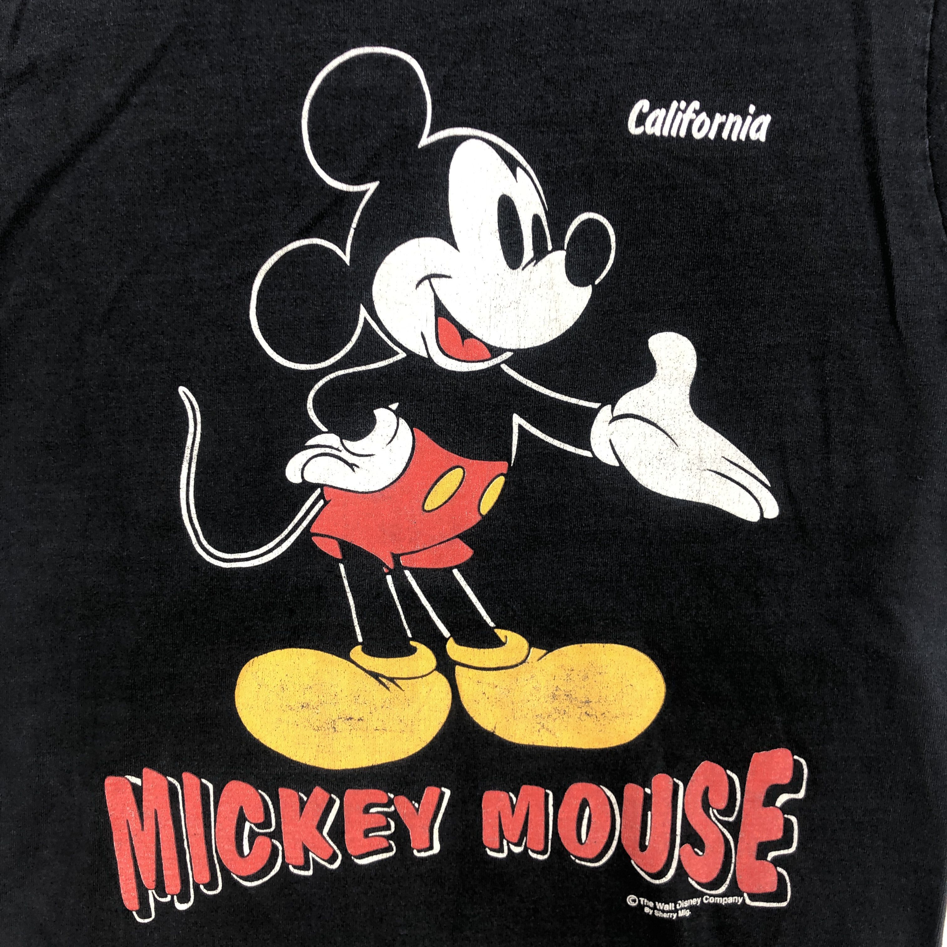 Cartoon Network Vintage Mickey Mouse T Shirt Disney Cartoon Anime Tee Size US S / EU 44-46 / 1 - 4 Thumbnail