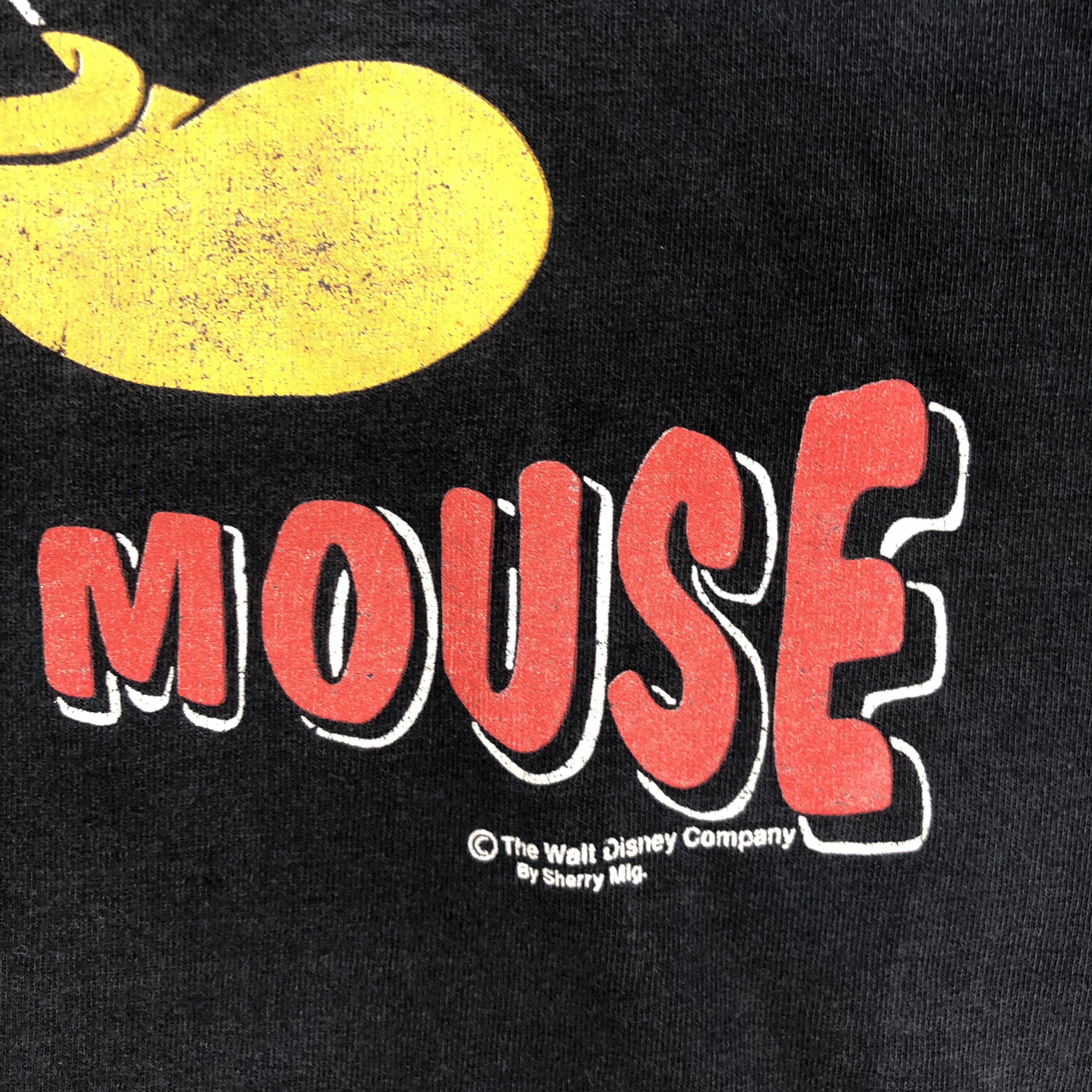 Cartoon Network Vintage Mickey Mouse T Shirt Disney Cartoon Anime Tee Size US S / EU 44-46 / 1 - 5 Thumbnail