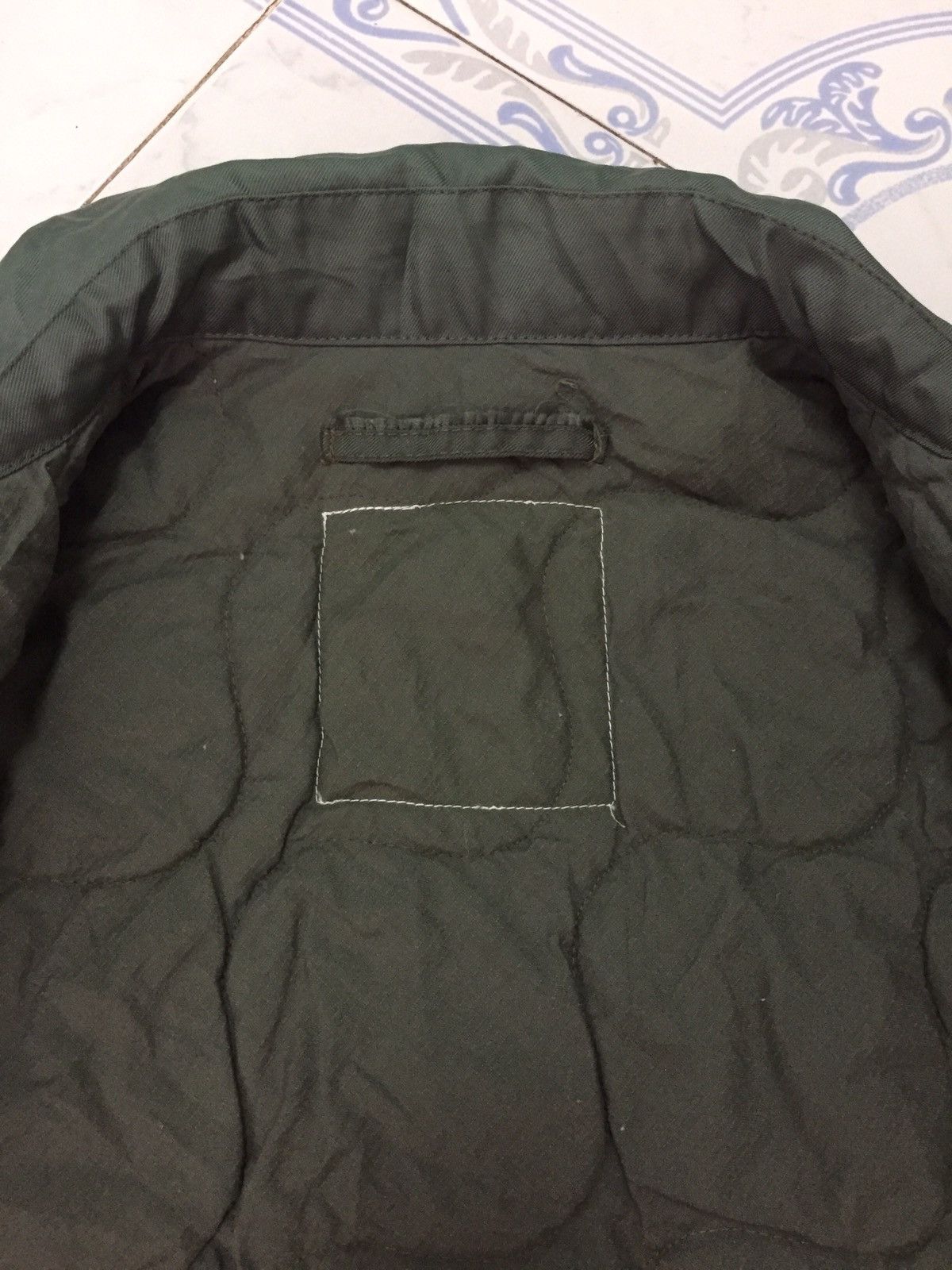 Other Scovill Usa Bomber Flight Jacket Size US L / EU 52-54 / 3 - 20 Thumbnail