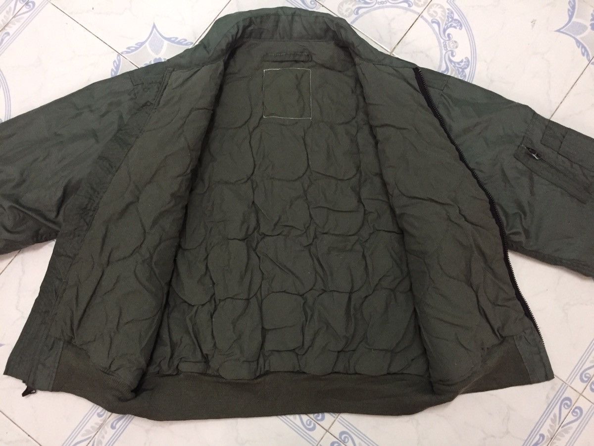 Other Scovill Usa Bomber Flight Jacket Size US L / EU 52-54 / 3 - 19 Thumbnail