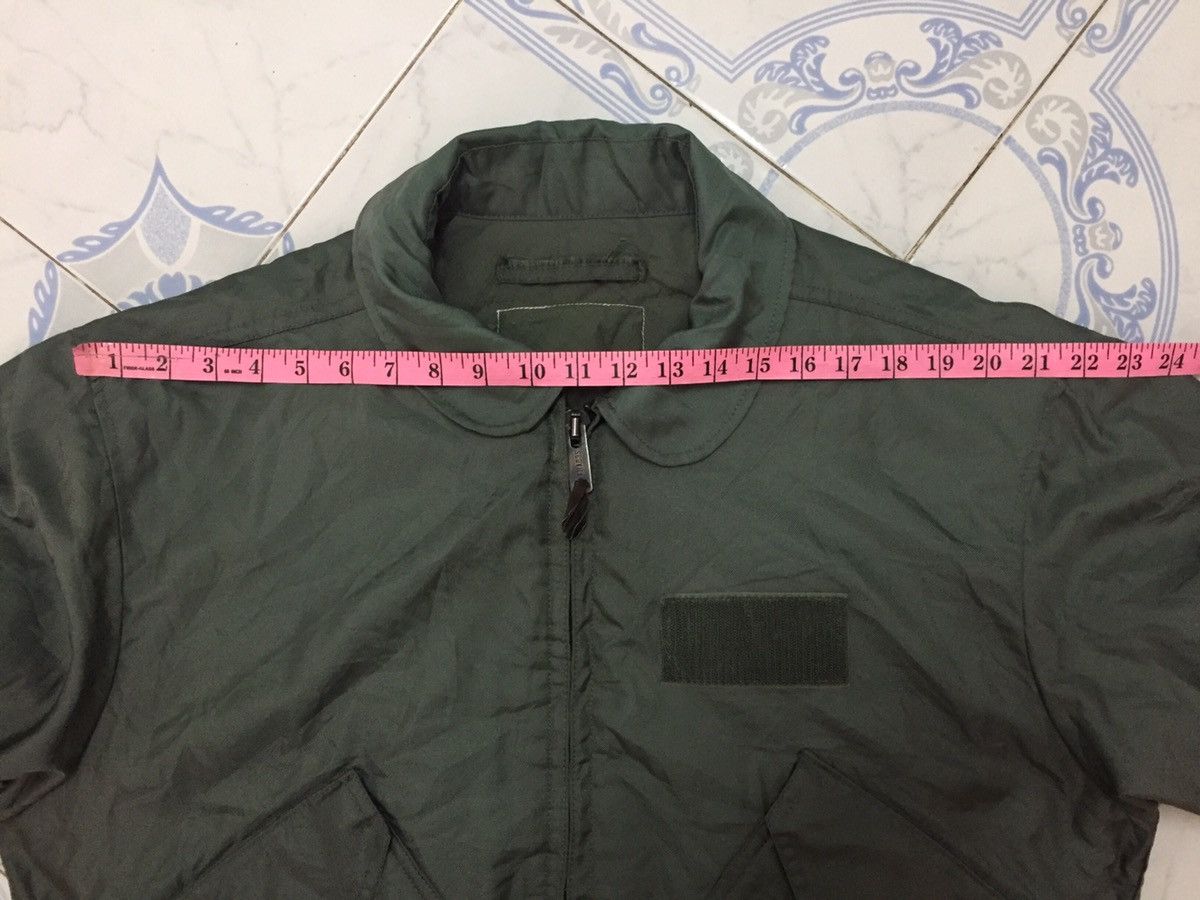 Other Scovill Usa Bomber Flight Jacket Size US L / EU 52-54 / 3 - 24 Thumbnail