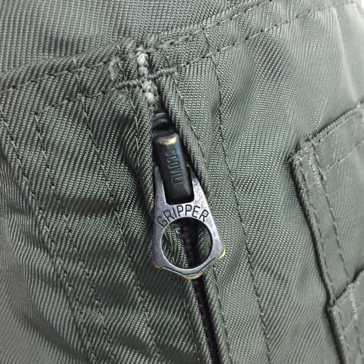 Other Scovill Usa Bomber Flight Jacket Size US L / EU 52-54 / 3 - 8 Thumbnail