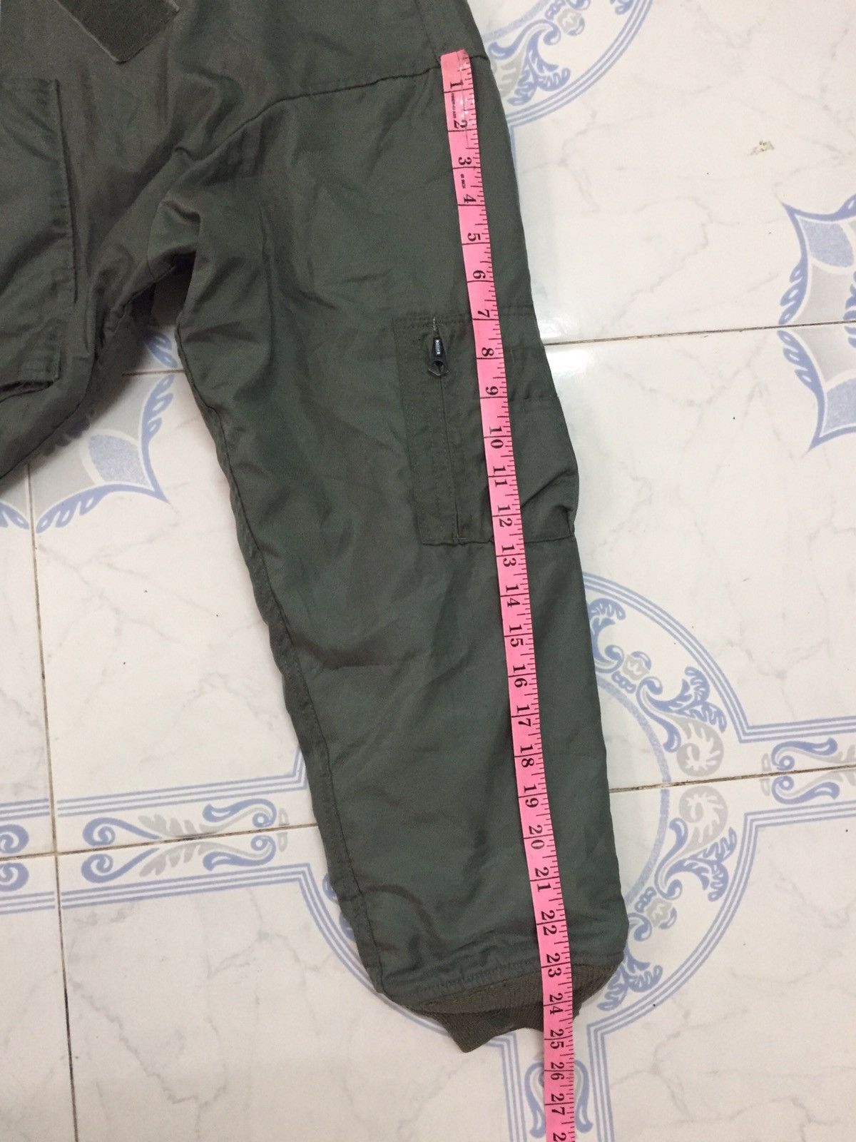 Other Scovill Usa Bomber Flight Jacket Size US L / EU 52-54 / 3 - 25 Thumbnail