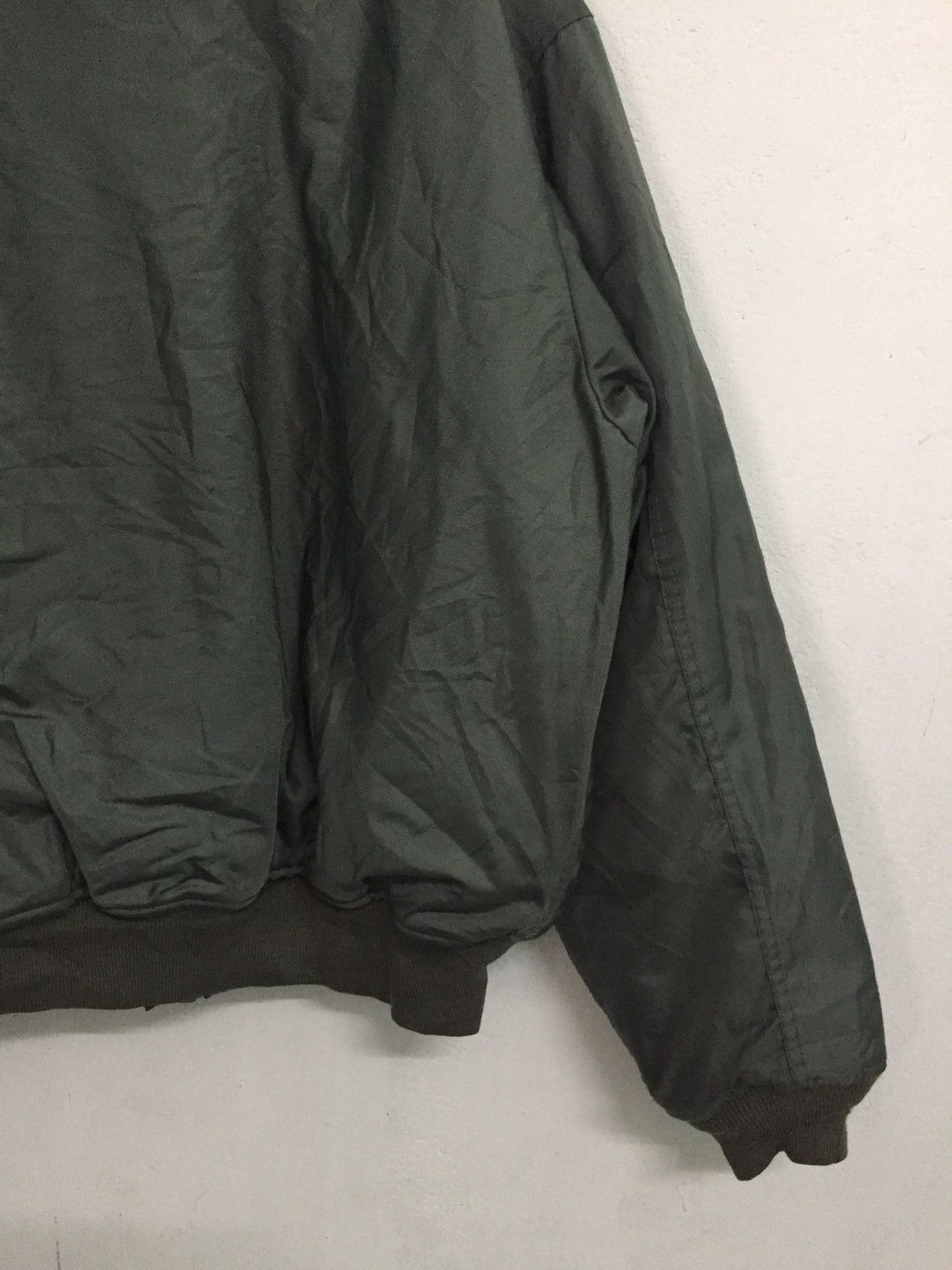 Other Scovill Usa Bomber Flight Jacket Size US L / EU 52-54 / 3 - 14 Thumbnail