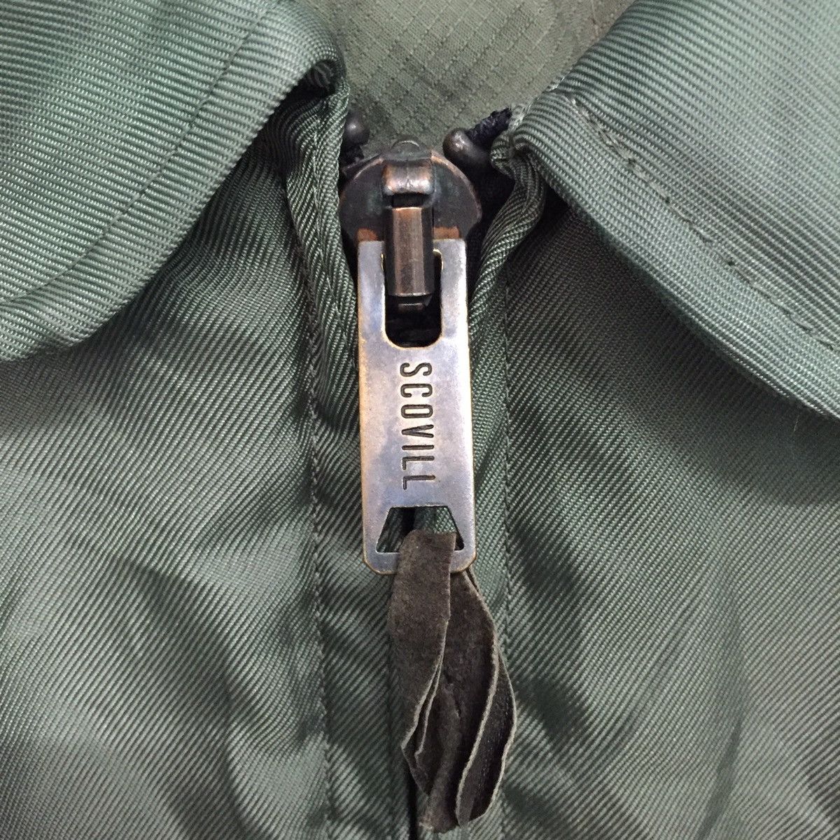 Other Scovill Usa Bomber Flight Jacket Size US L / EU 52-54 / 3 - 9 Thumbnail