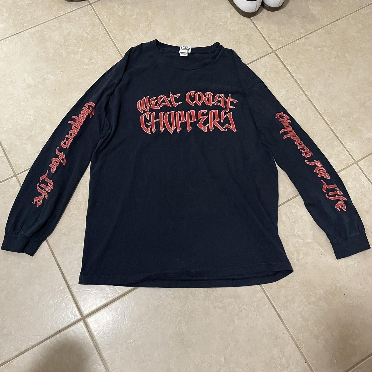 West Coast Chopper Long Sleeve | Grailed