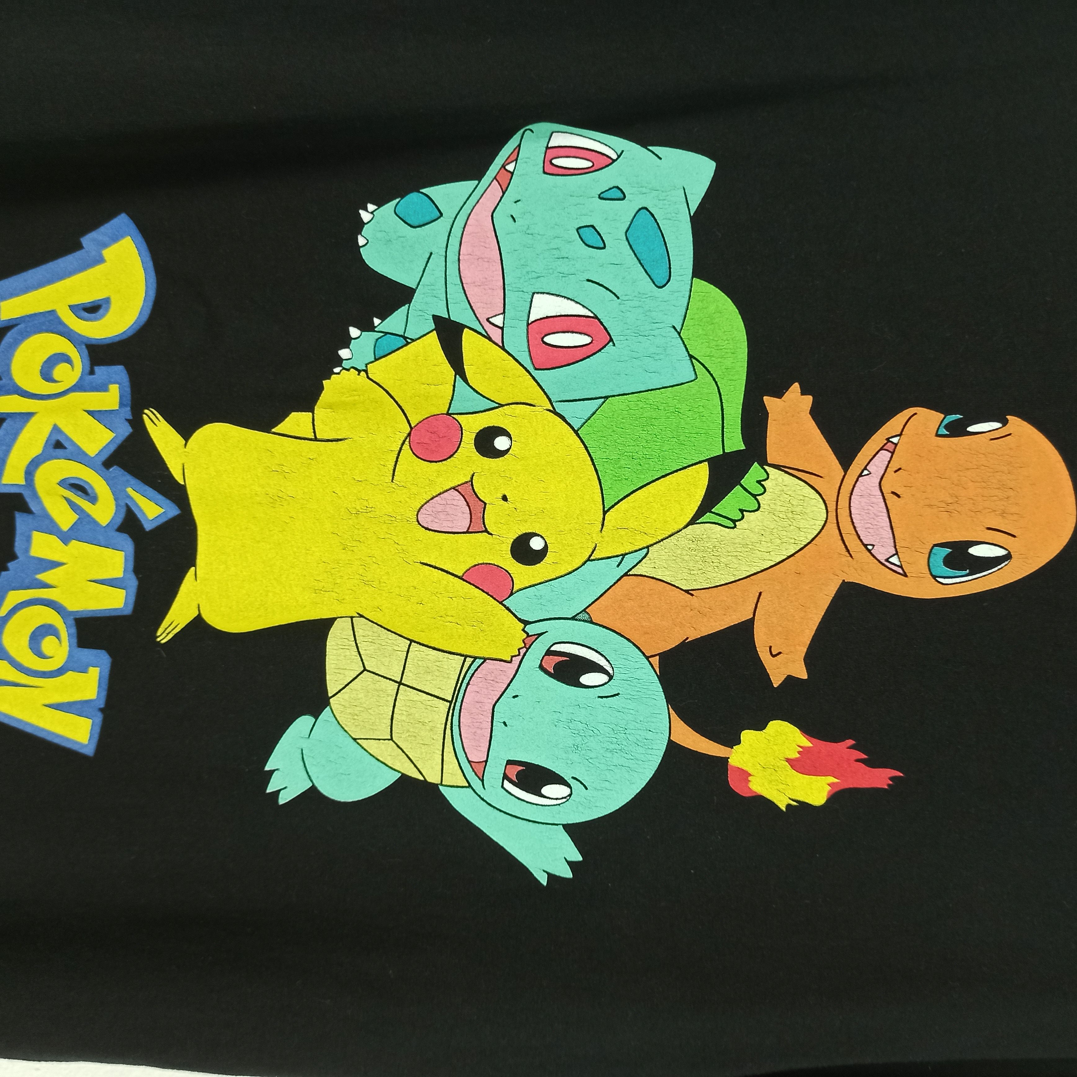 Pokemon 🔥STEALS🔥 Pokemon Pocket Mosters Tshirt Size US L / EU 52-54 / 3 - 2 Thumbnail