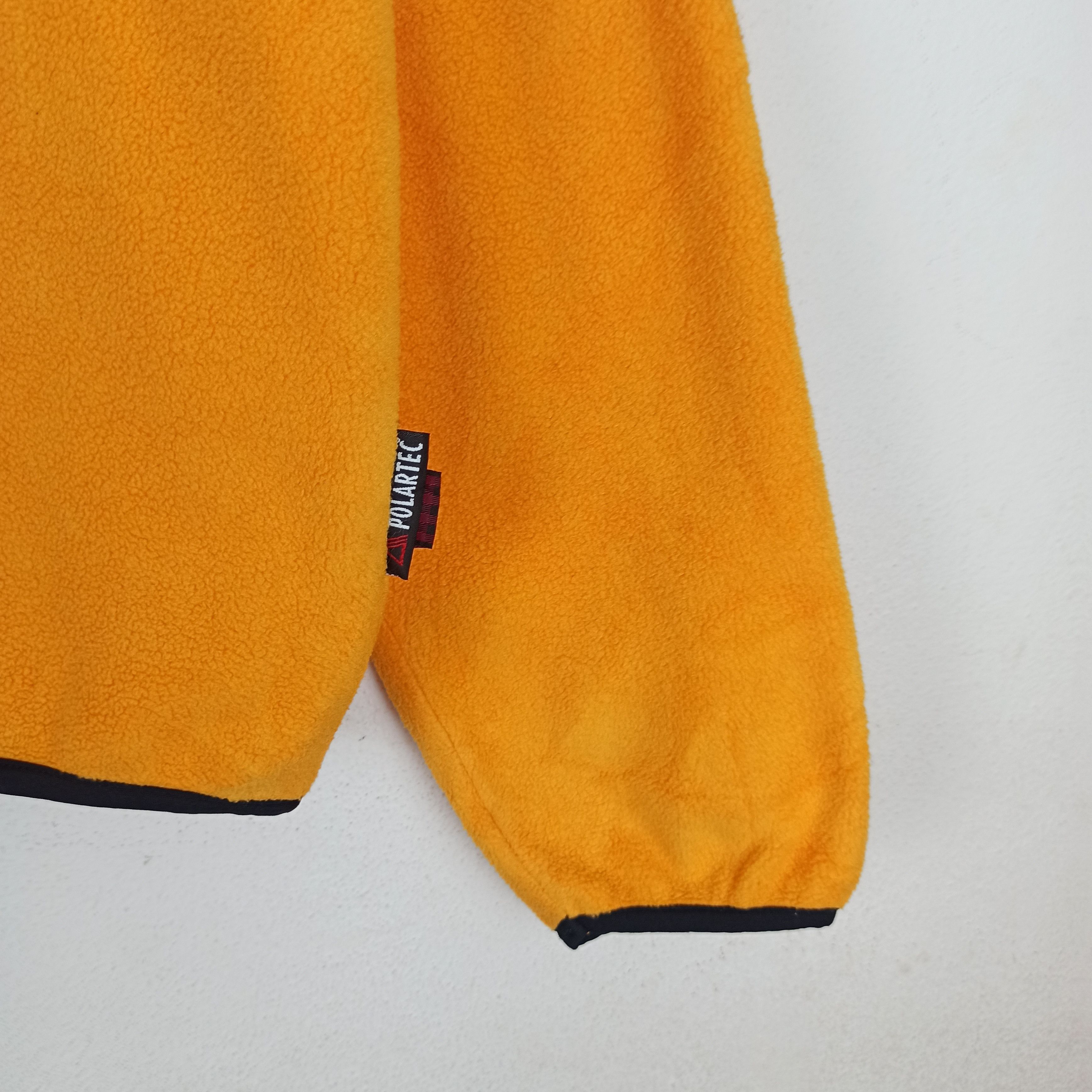 Woolrich Woolen Mills Vintage Woolrich Polartec Fleece Sweatshirt Size US S / EU 44-46 / 1 - 3 Thumbnail