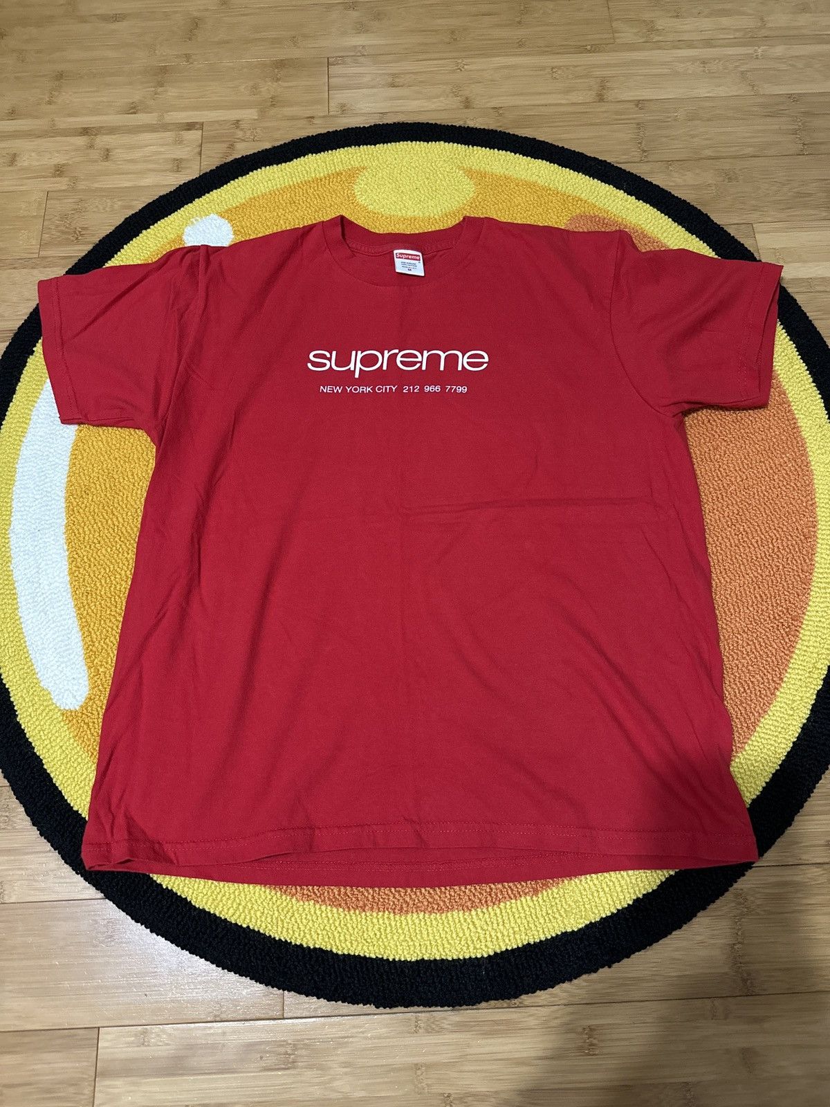 Cheapest store supreme shirt