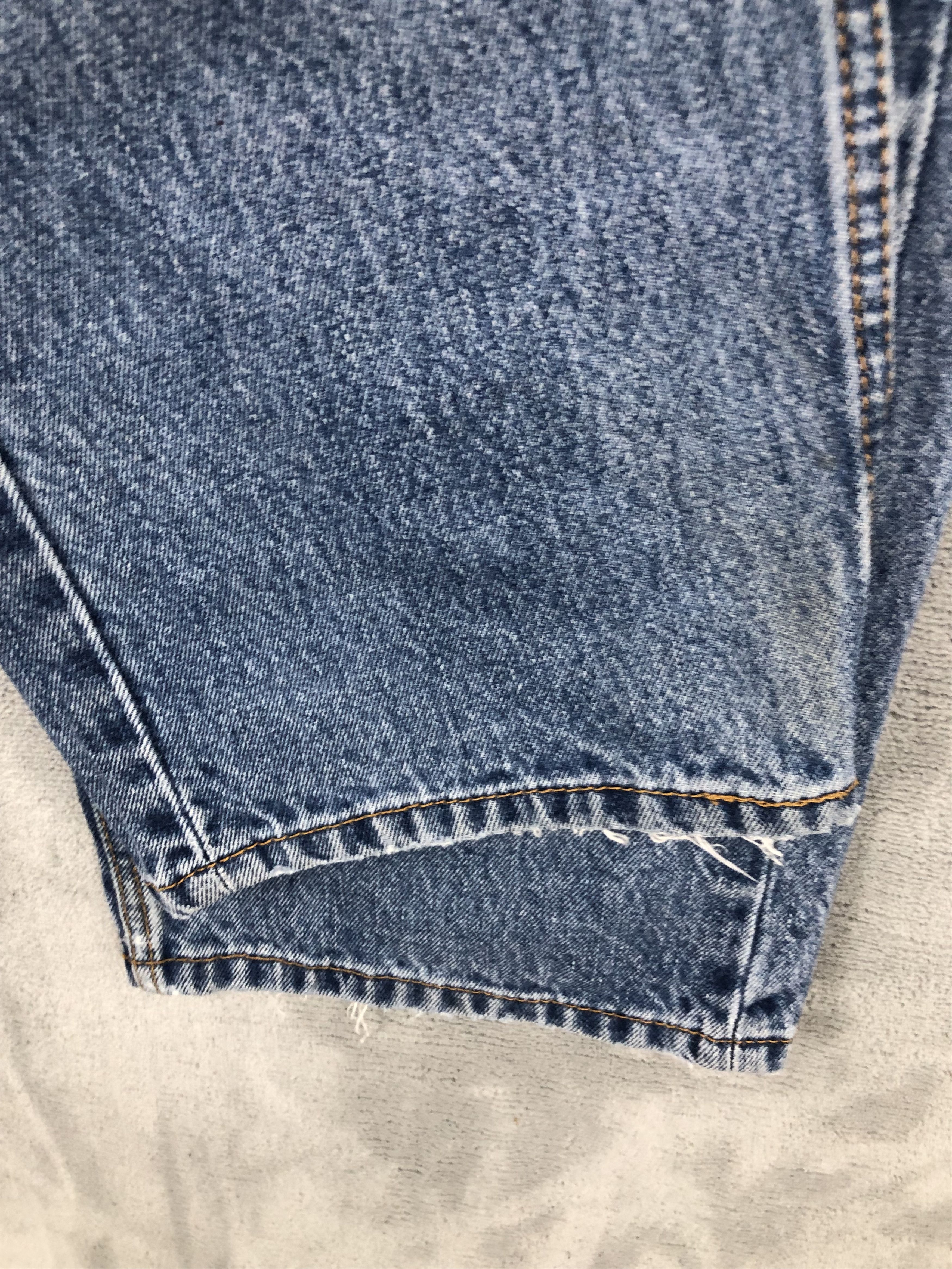 Levi's × Vintage Vintage Levis 505 Denim Jeans Size US 39 - 7 Thumbnail