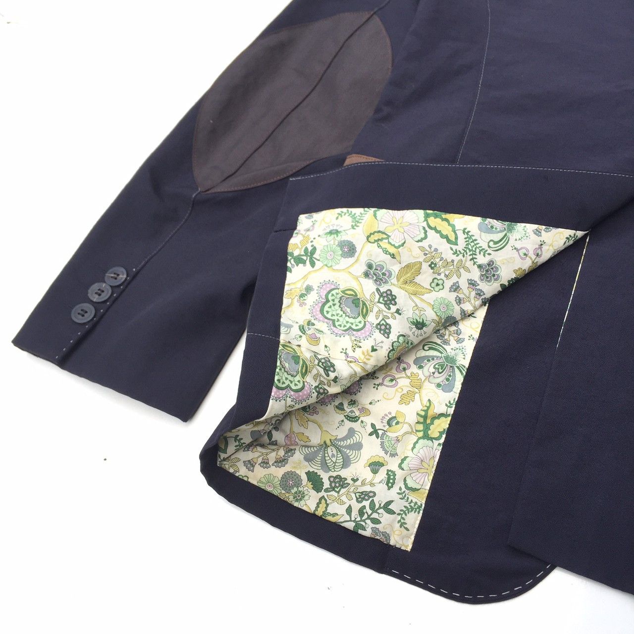 Comme des Garcons junya watanabe cdg blazer Size 34R - 10 Thumbnail