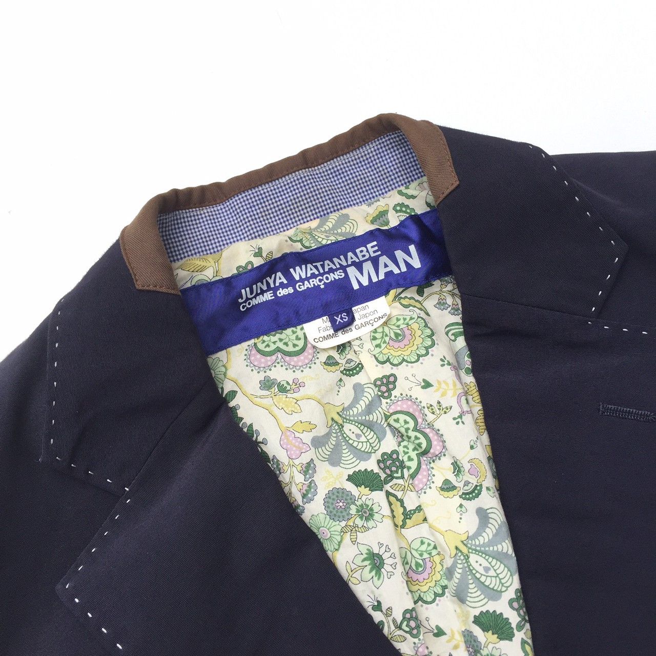Comme des Garcons junya watanabe cdg blazer Size 34R - 2 Thumbnail