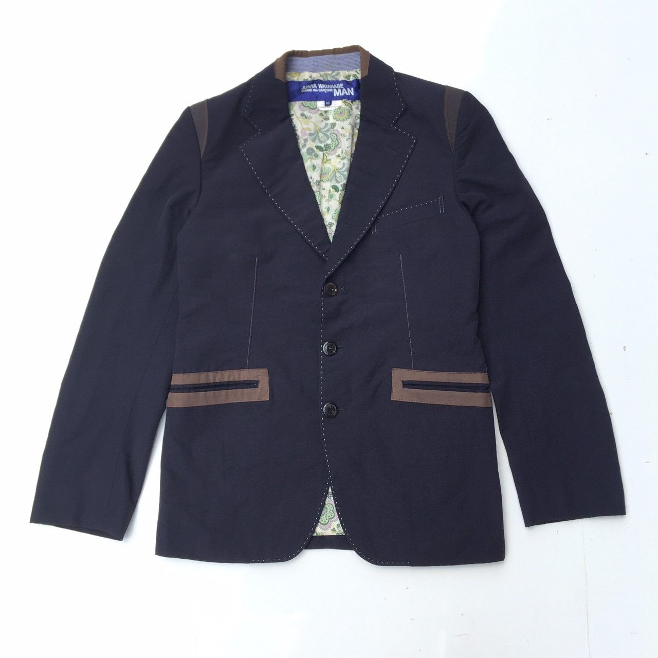 Comme des Garcons junya watanabe cdg blazer Size 34R - 1 Thumbnail
