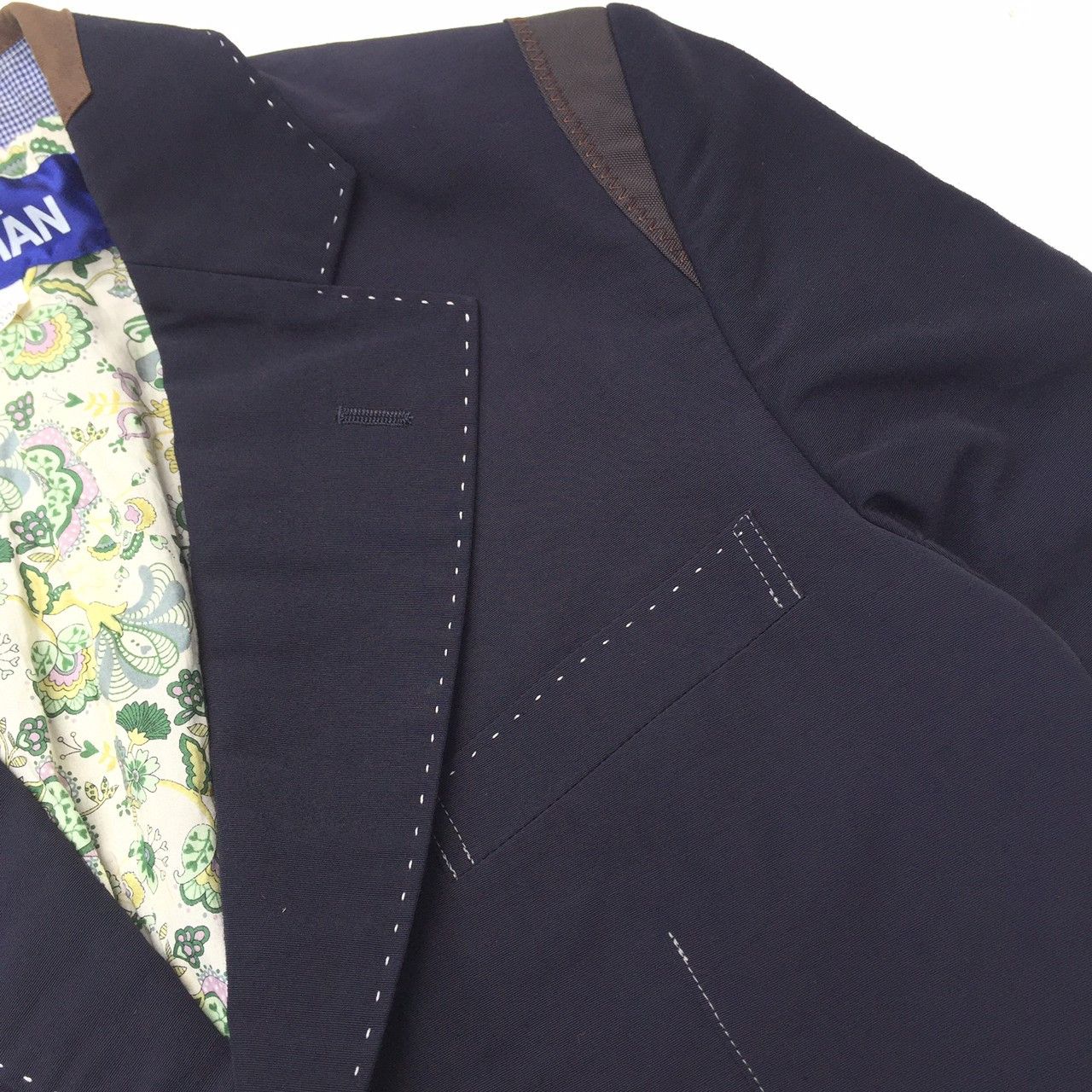 Comme des Garcons junya watanabe cdg blazer Size 34R - 3 Thumbnail