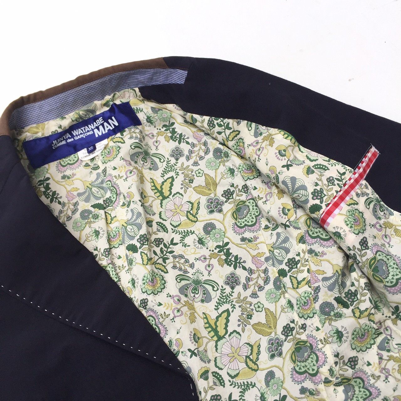 Comme des Garcons junya watanabe cdg blazer Size 34R - 5 Thumbnail