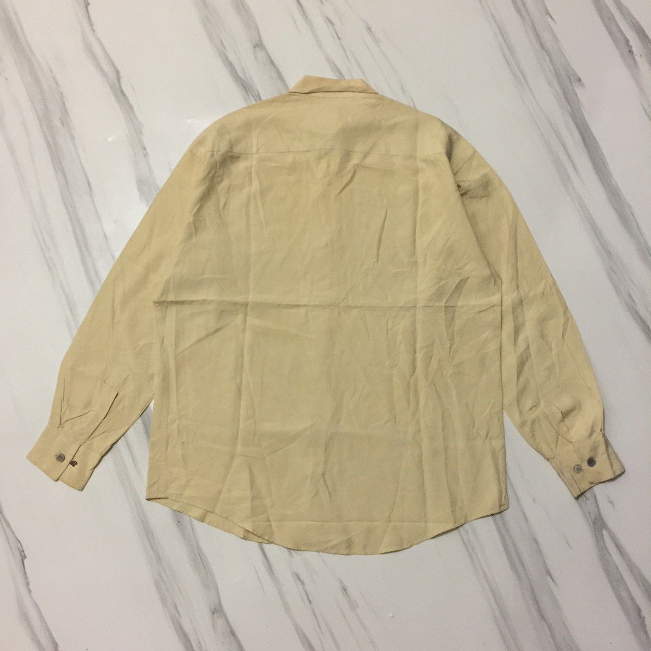 Issey Miyake vintage issey miyake design studio shirt Size US L / EU 52-54 / 3 - 7 Thumbnail