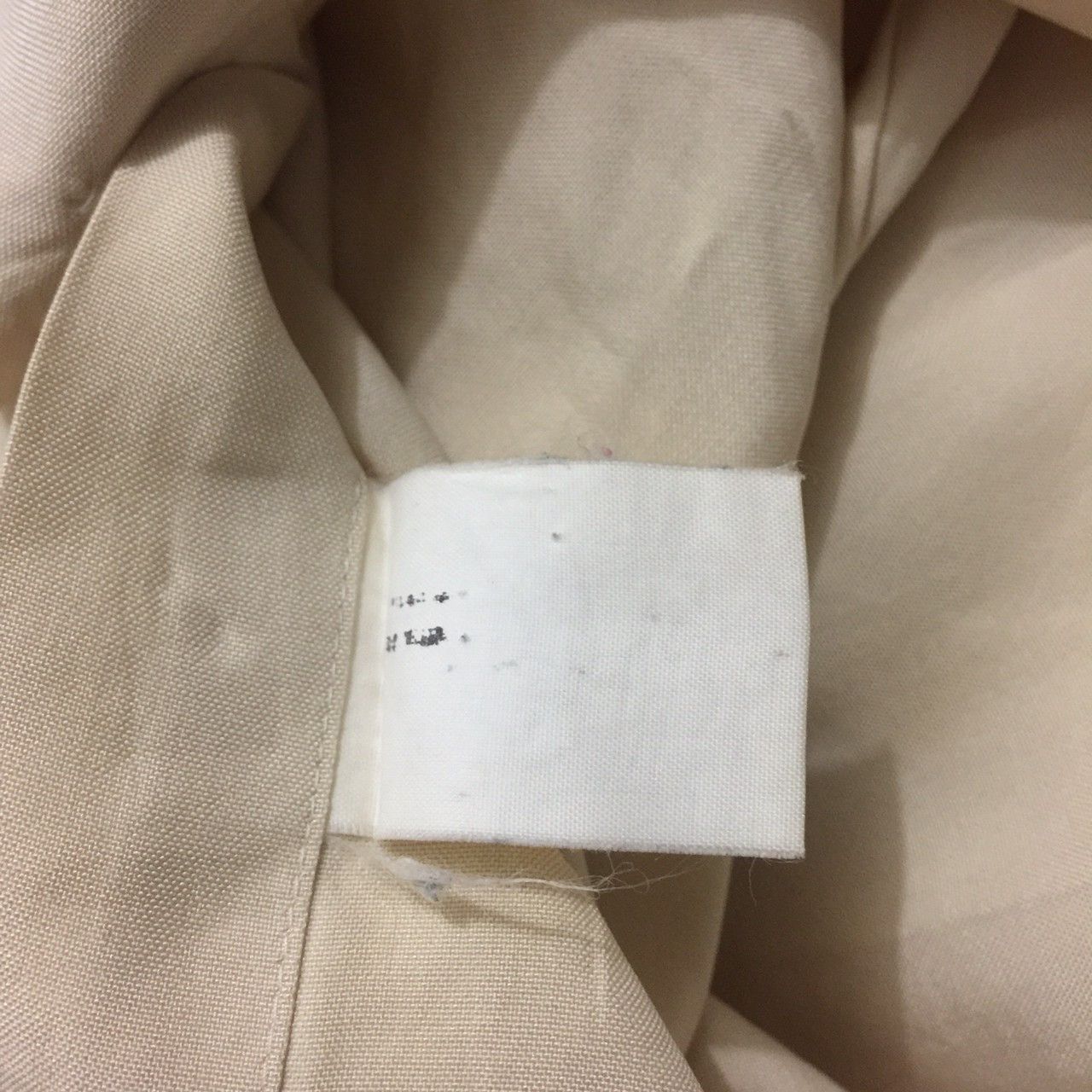 Issey Miyake vintage issey miyake design studio shirt Size US L / EU 52-54 / 3 - 6 Thumbnail