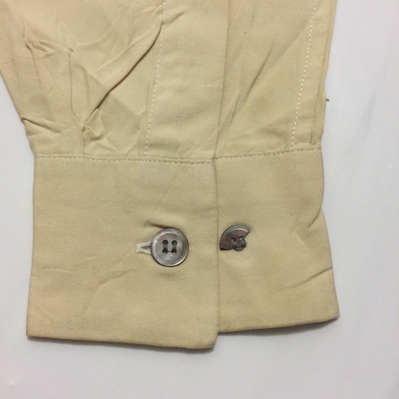 Issey Miyake vintage issey miyake design studio shirt Size US L / EU 52-54 / 3 - 8 Thumbnail
