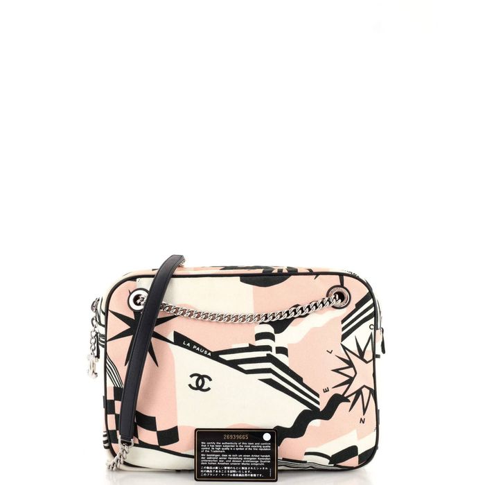 Chanel La Pausa Hand Tote Bag