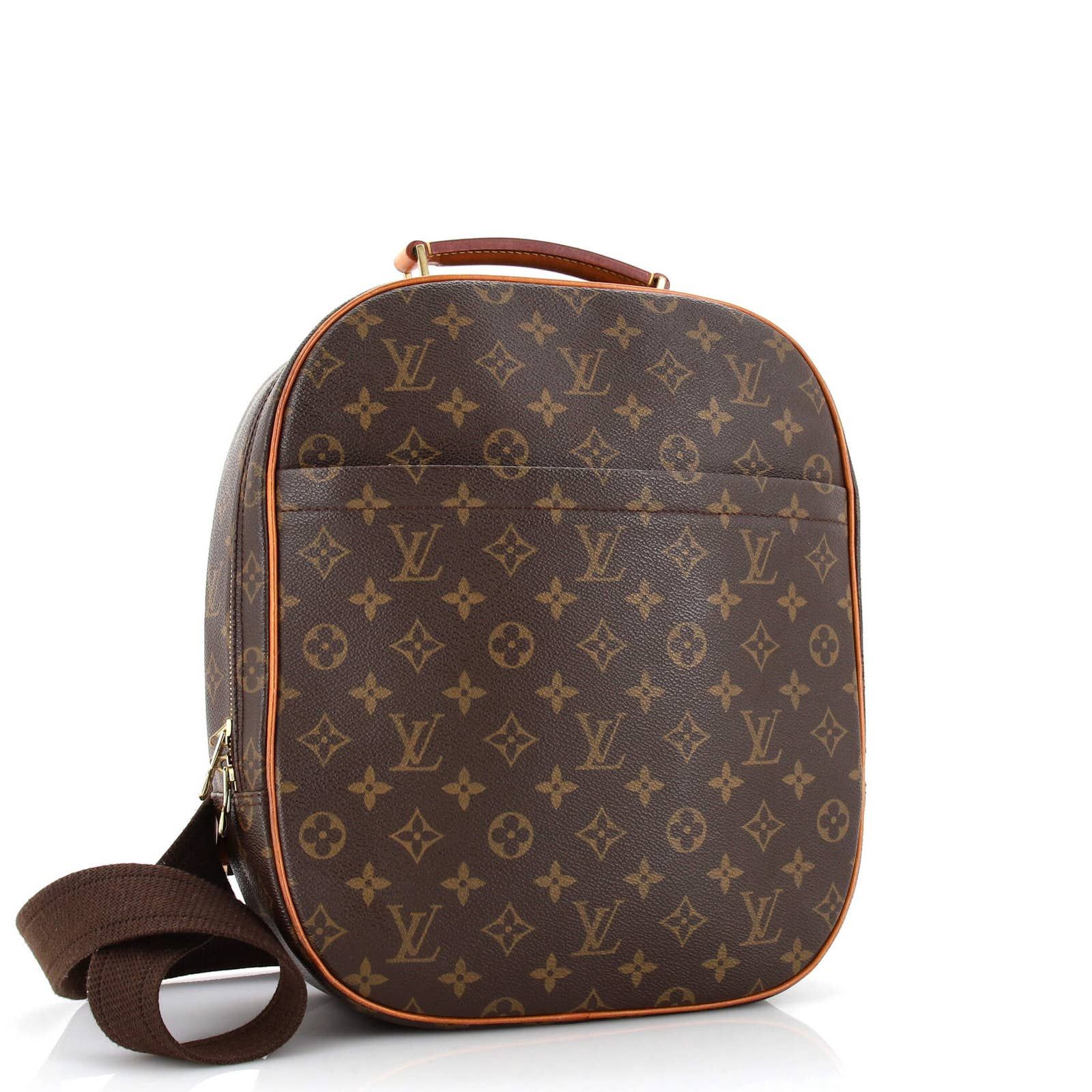 Purchase Result  Louis Vuitton Monogram Sac A Dos Packall