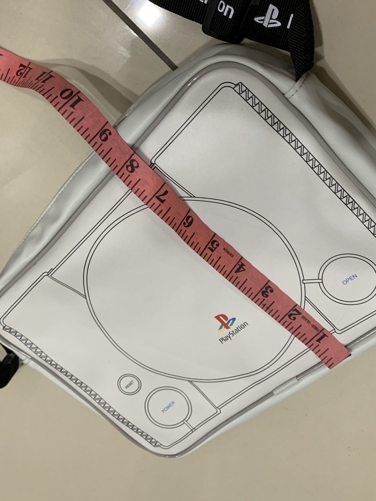 Playstation × Sony SONY PLAYSTATION 20th ANNIVERSARY PLAYSTATION 1 SLING BAG Size ONE SIZE - 8 Thumbnail