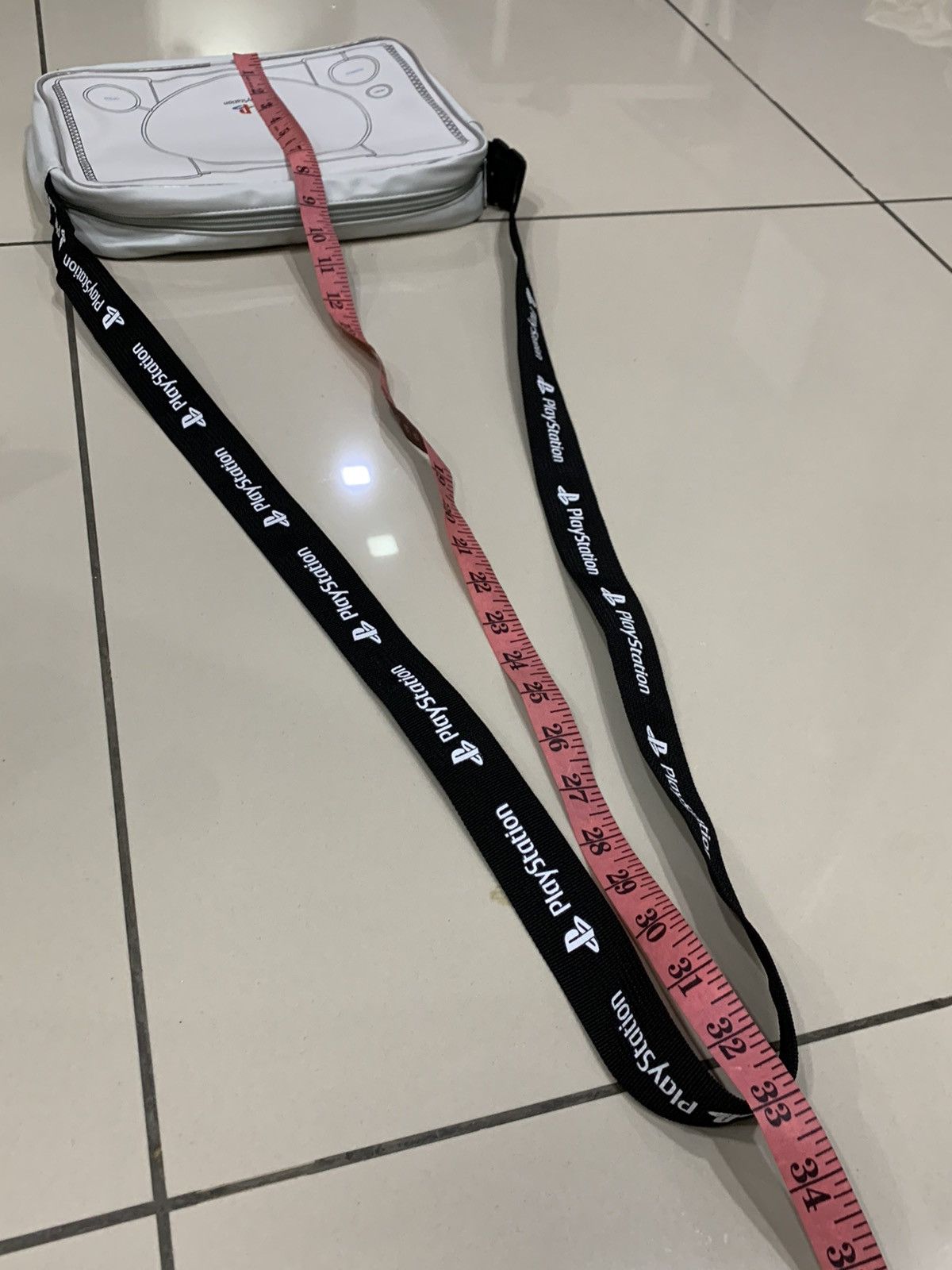 Playstation × Sony SONY PLAYSTATION 20th ANNIVERSARY PLAYSTATION 1 SLING BAG Size ONE SIZE - 9 Thumbnail