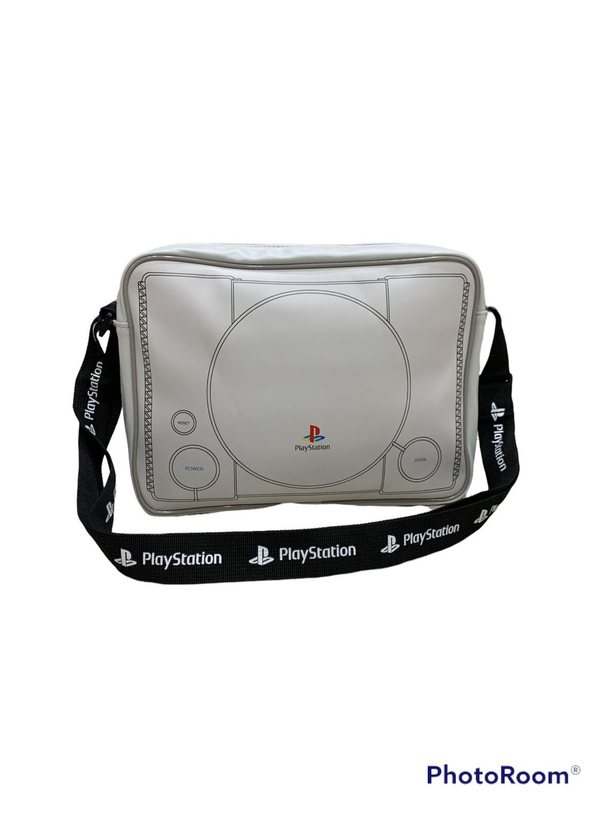 Bag Playstation Sony SONY PLAYSTATION 20th ANNIVERSARY PLAYSTATION 1 SLING BAG Grailed