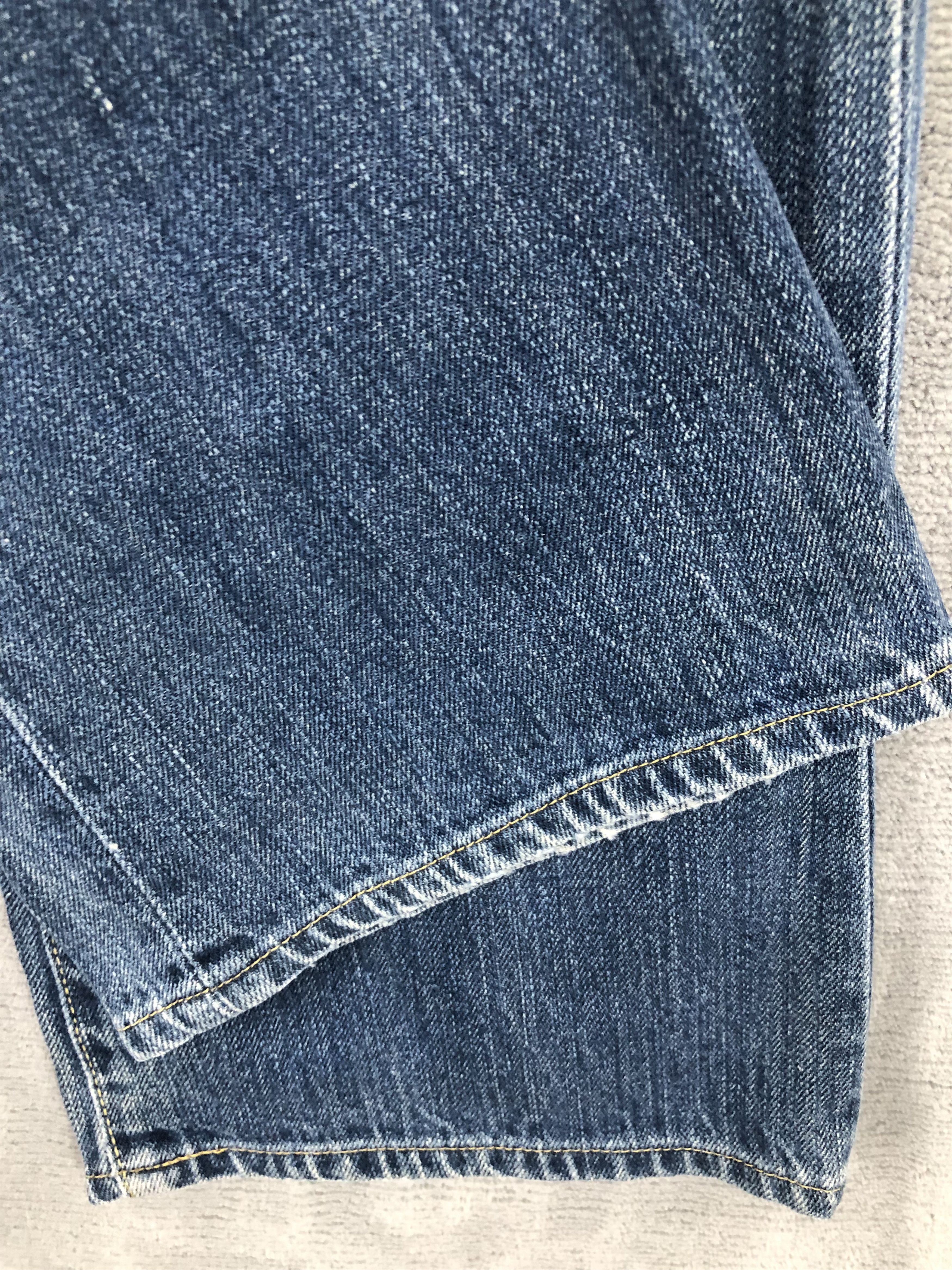 Levi's × Vintage Vintage Levis 517 Flared Denim Jeans Size US 28 / EU 44 - 5 Thumbnail