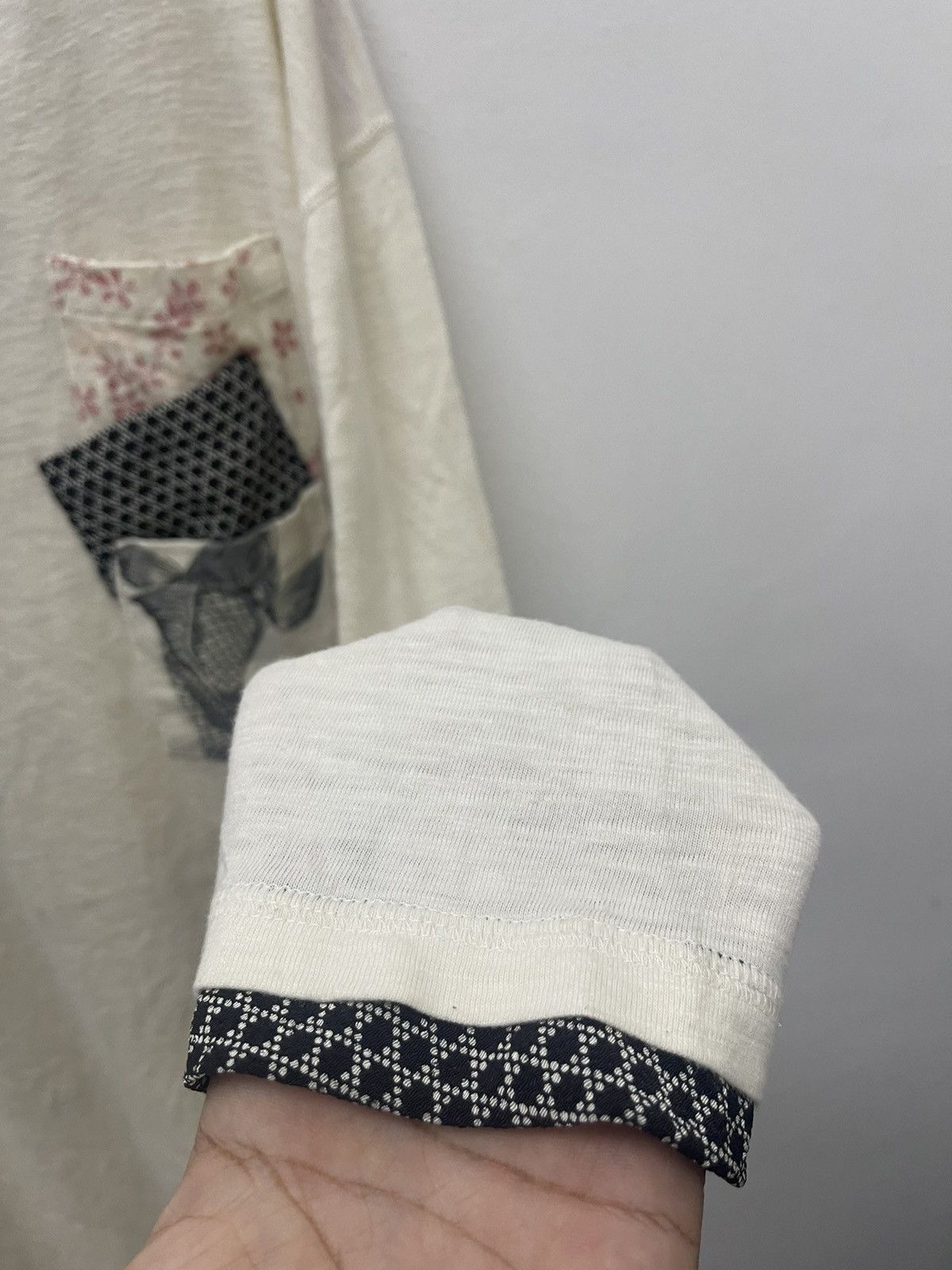 If Six Was Nine Rare Vintage SUKAJAN JAPAN Triple Pockets Embroidered Size US L / EU 52-54 / 3 - 3 Thumbnail