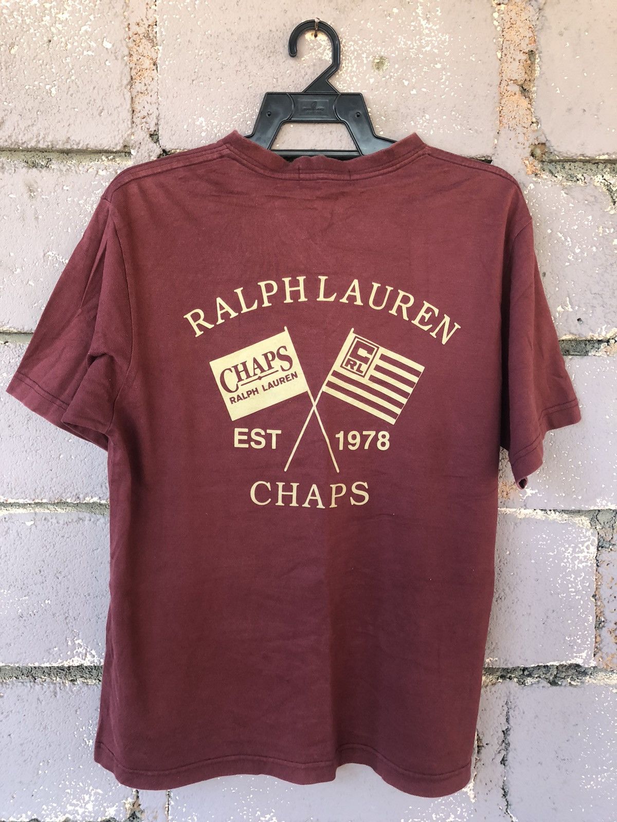 Chaps Ralph Lauren Rare 90s Vintage Chaps Ralph Lauren Shirt Size US M / EU 48-50 / 2 - 1 Thumbnail