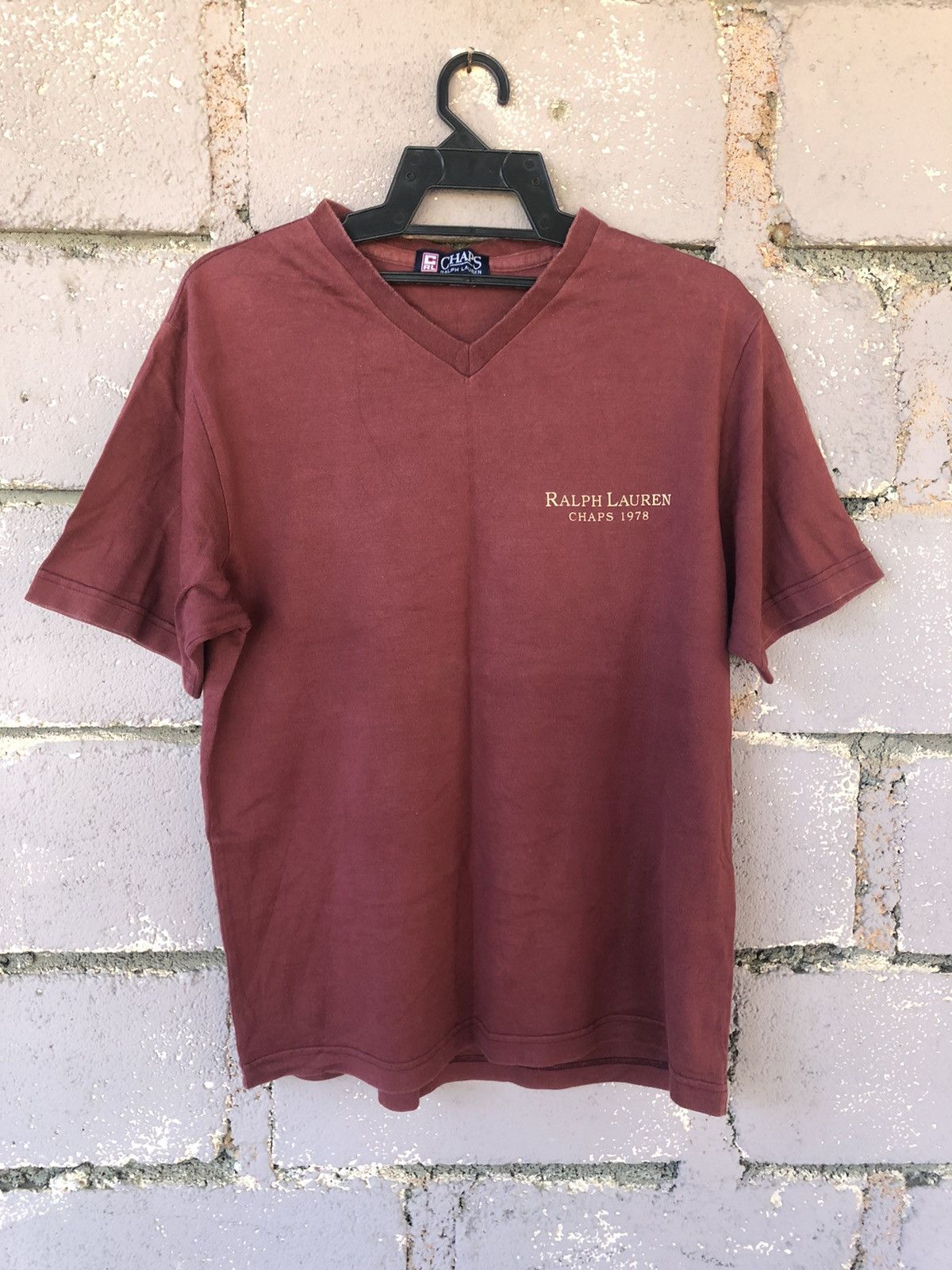 Chaps Ralph Lauren Rare 90s Vintage Chaps Ralph Lauren Shirt Size US M / EU 48-50 / 2 - 2 Thumbnail