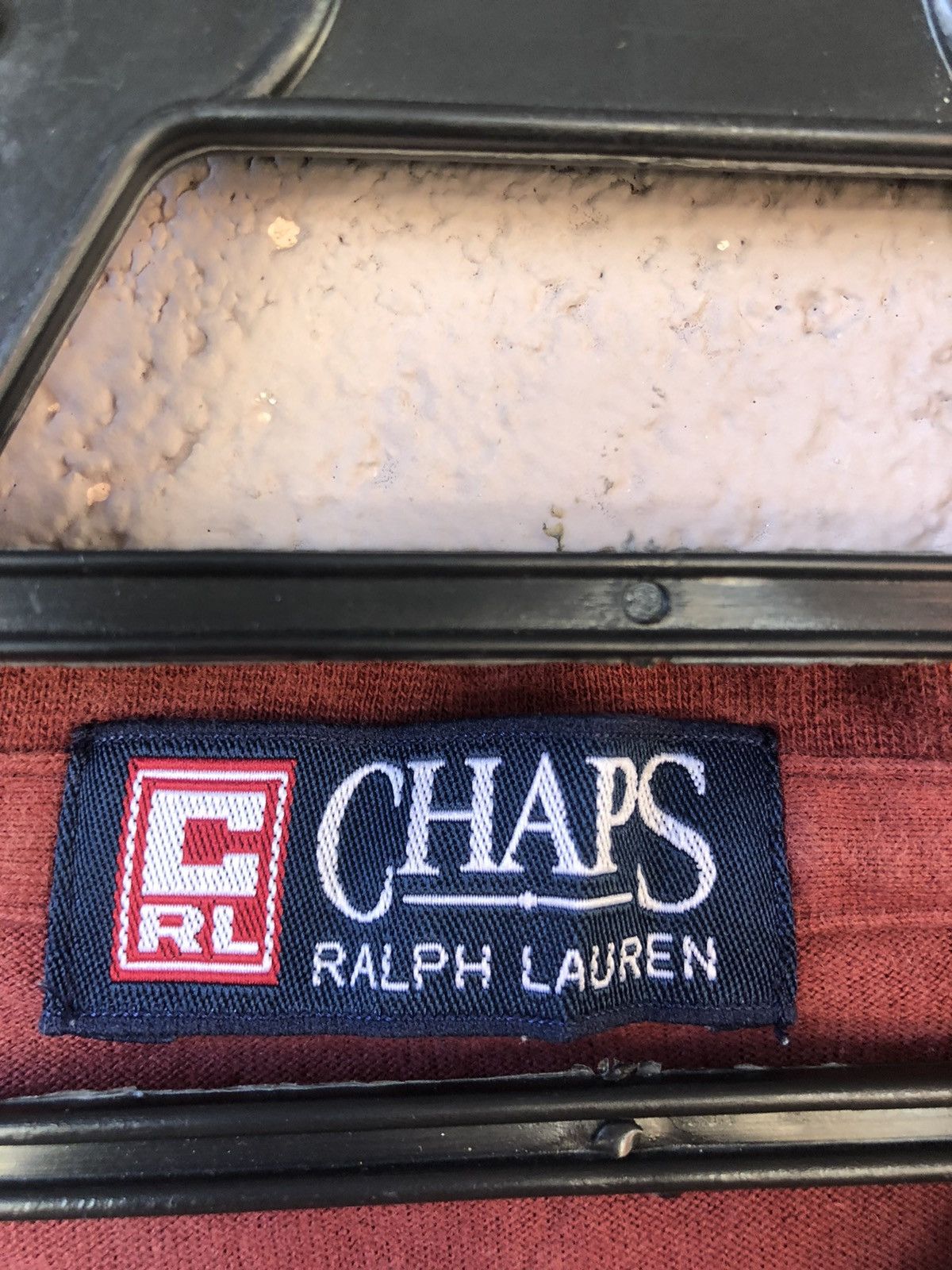 Chaps Ralph Lauren Rare 90s Vintage Chaps Ralph Lauren Shirt Size US M / EU 48-50 / 2 - 3 Thumbnail