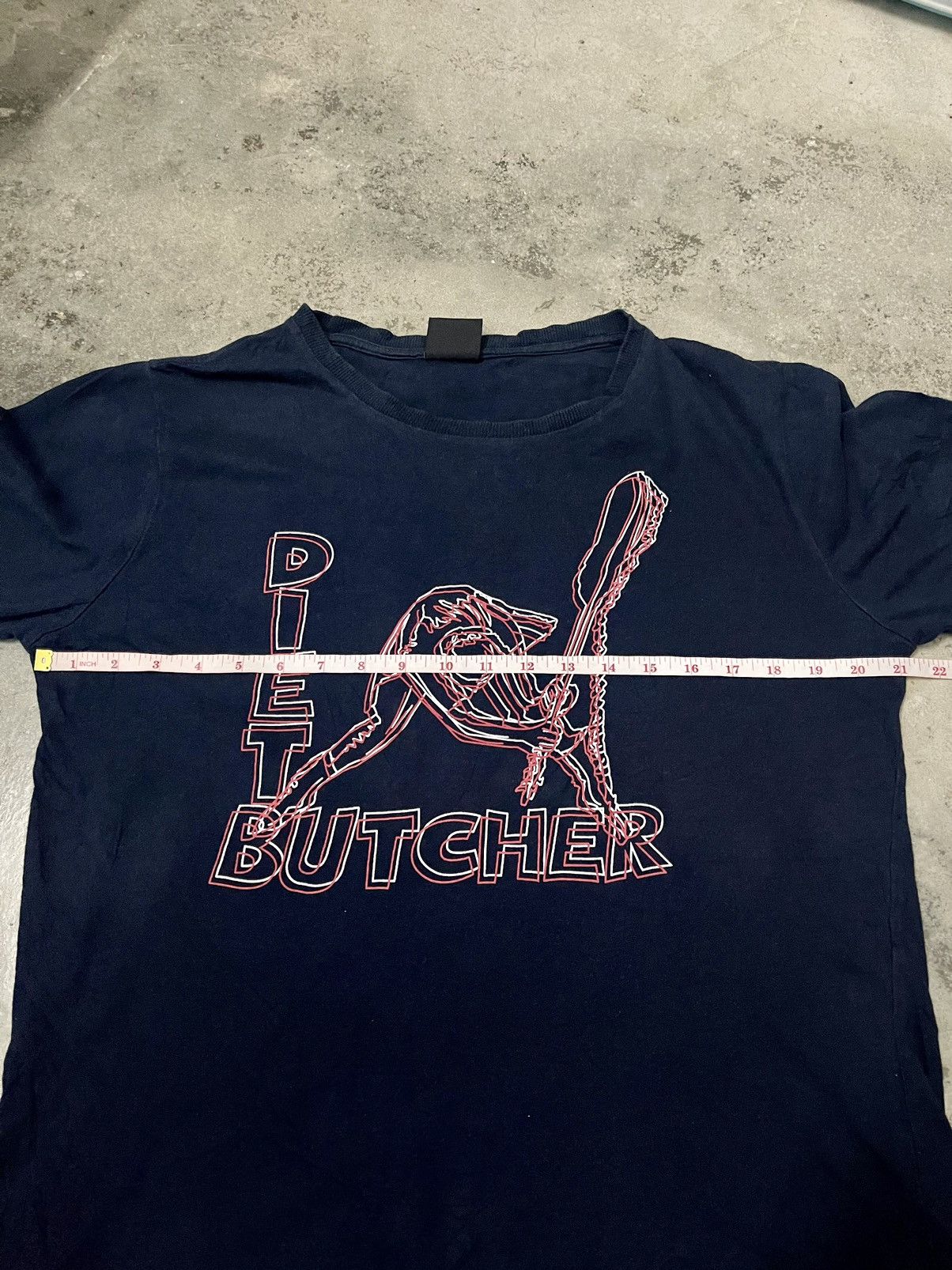 Marlboro VINTAGE RARE‼️MARLBORO X DIET BUTCHER SLIM SKIN TSHIRT Size ONE SIZE - 6 Thumbnail