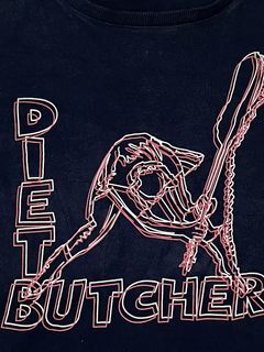 Men's Diet Butcher Slim Skin Long Sleeve T Shirts | Grailed